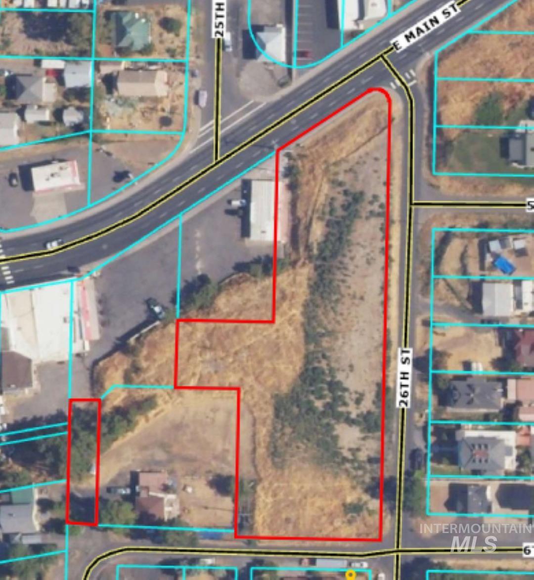 TBD E Main St, Lewiston ID 83501