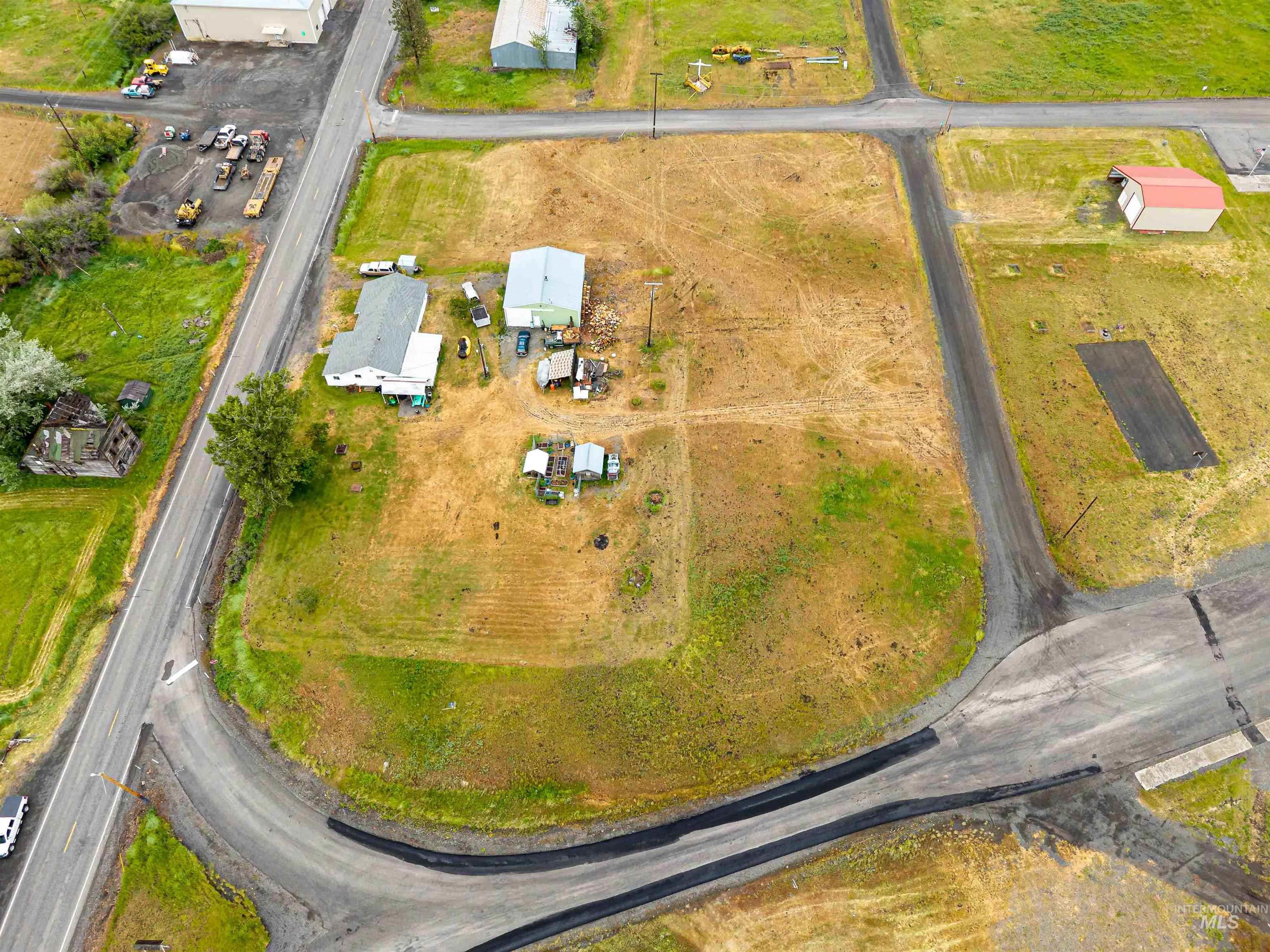 Lot 1- 7 TBD High Street, Anatone WA 99401