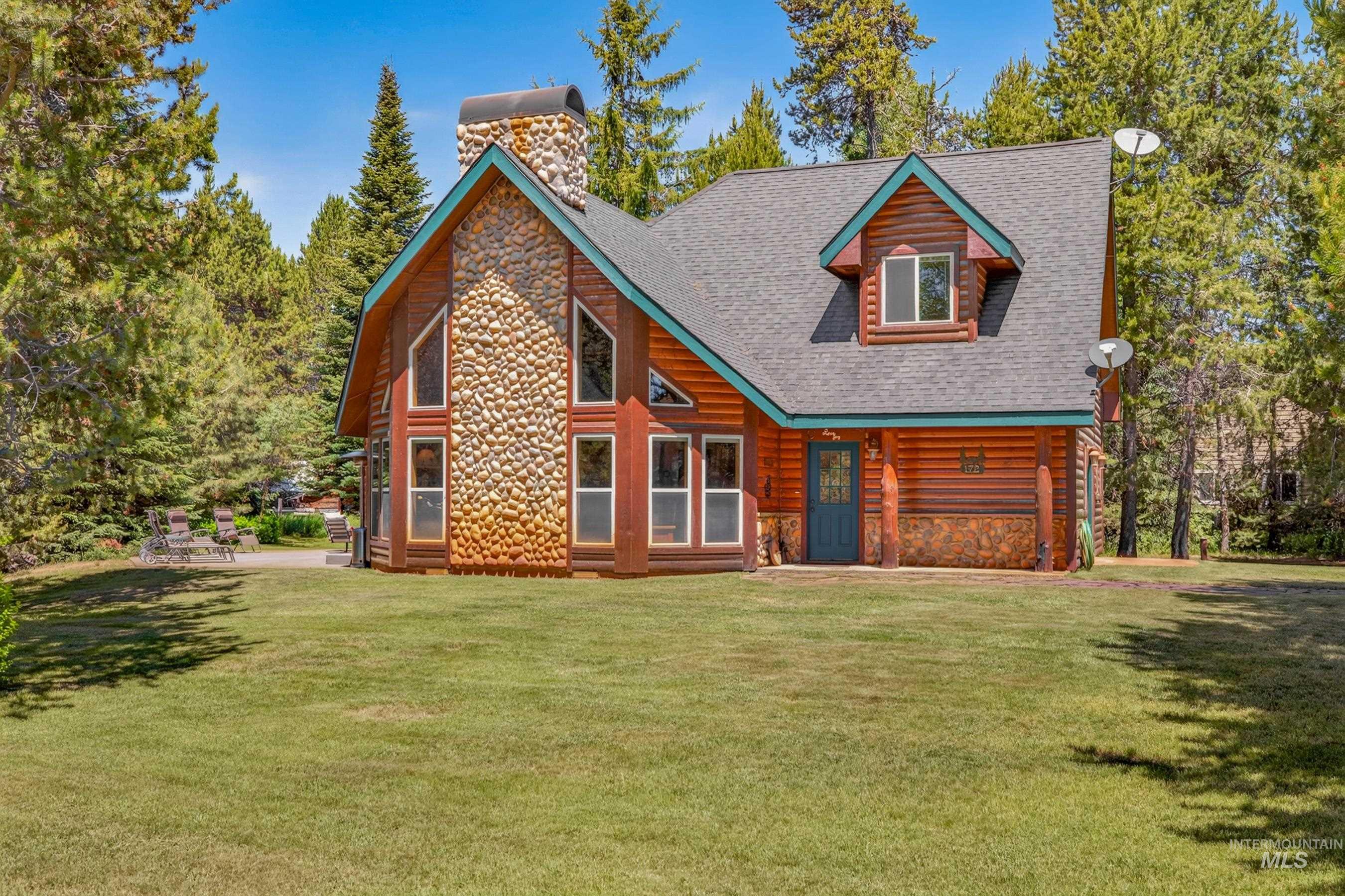 172 Lodgepole Lane, Donnelly ID 83615