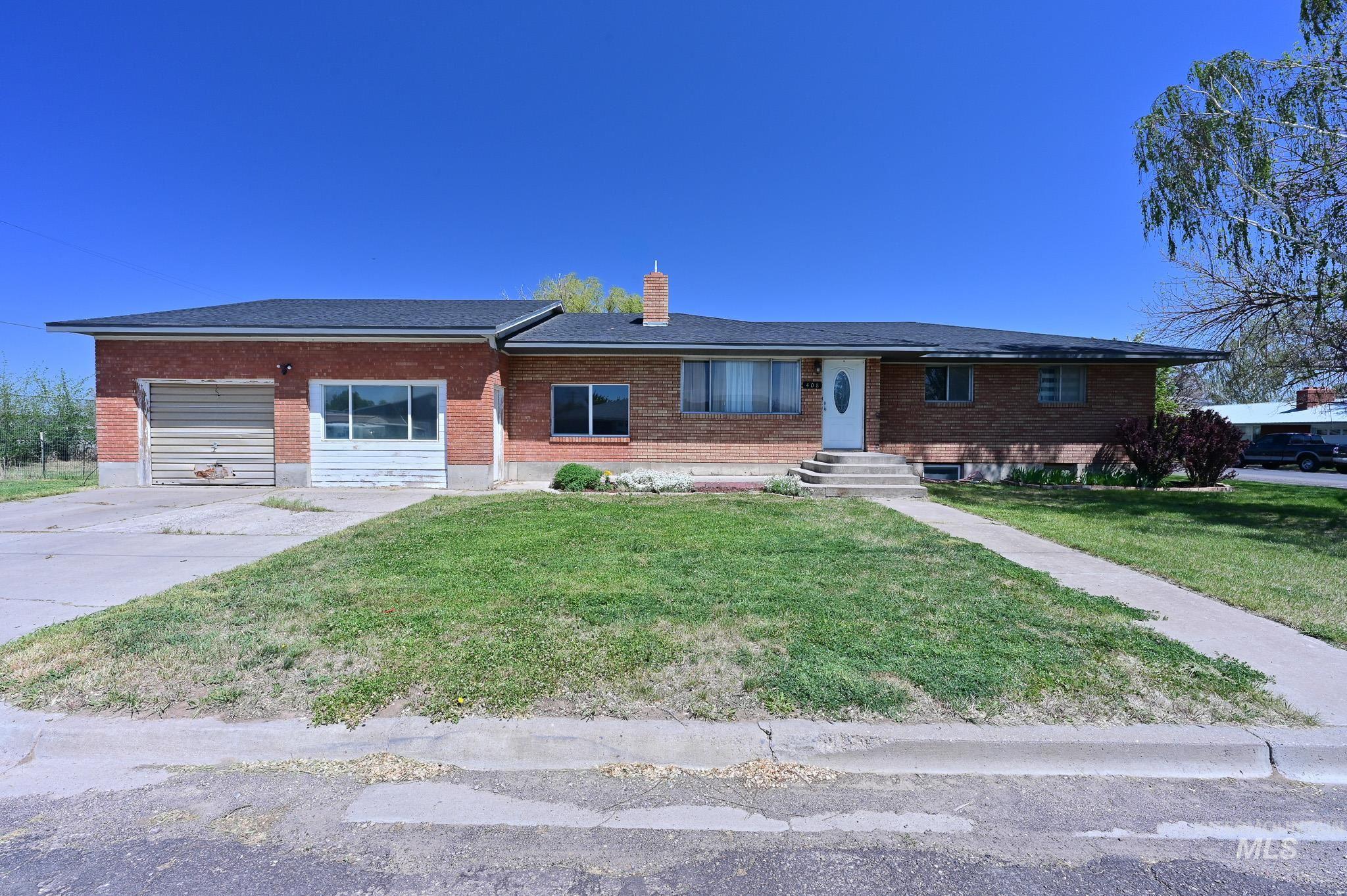 408 W Lincoln, Paul ID 83347