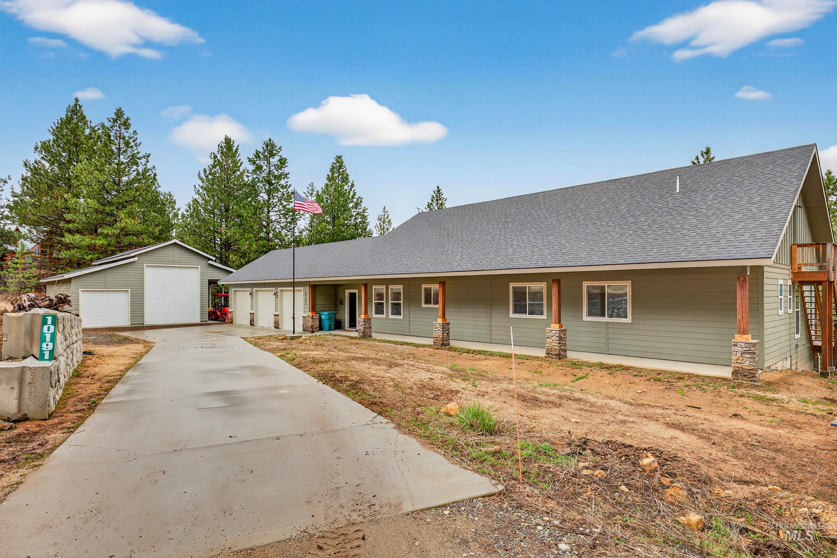 10191 Timberrim Drive, Cascade ID 83611