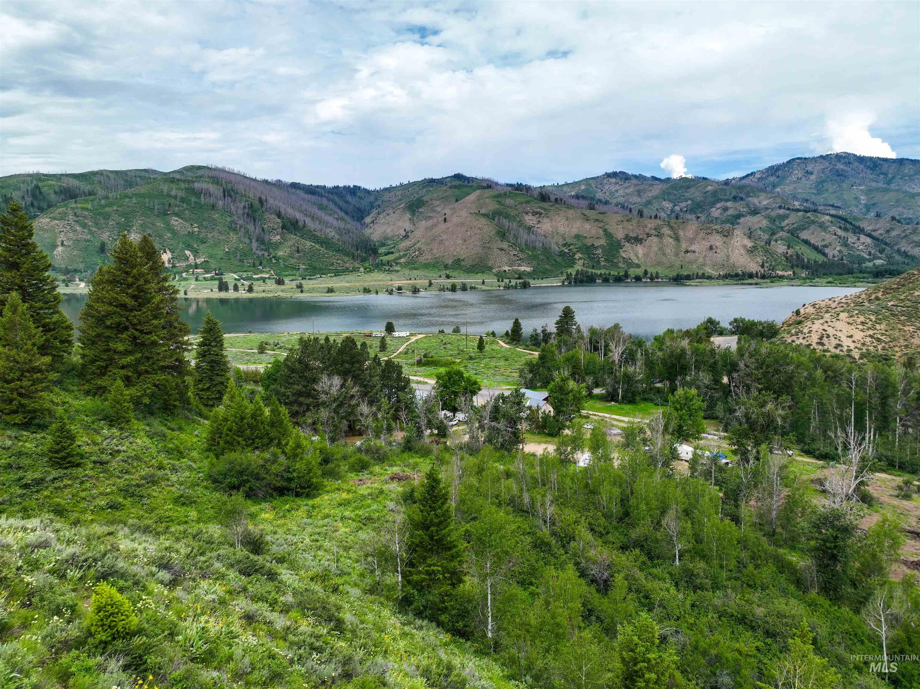 TBD S Pine Featherville Rd., Pine ID 83647