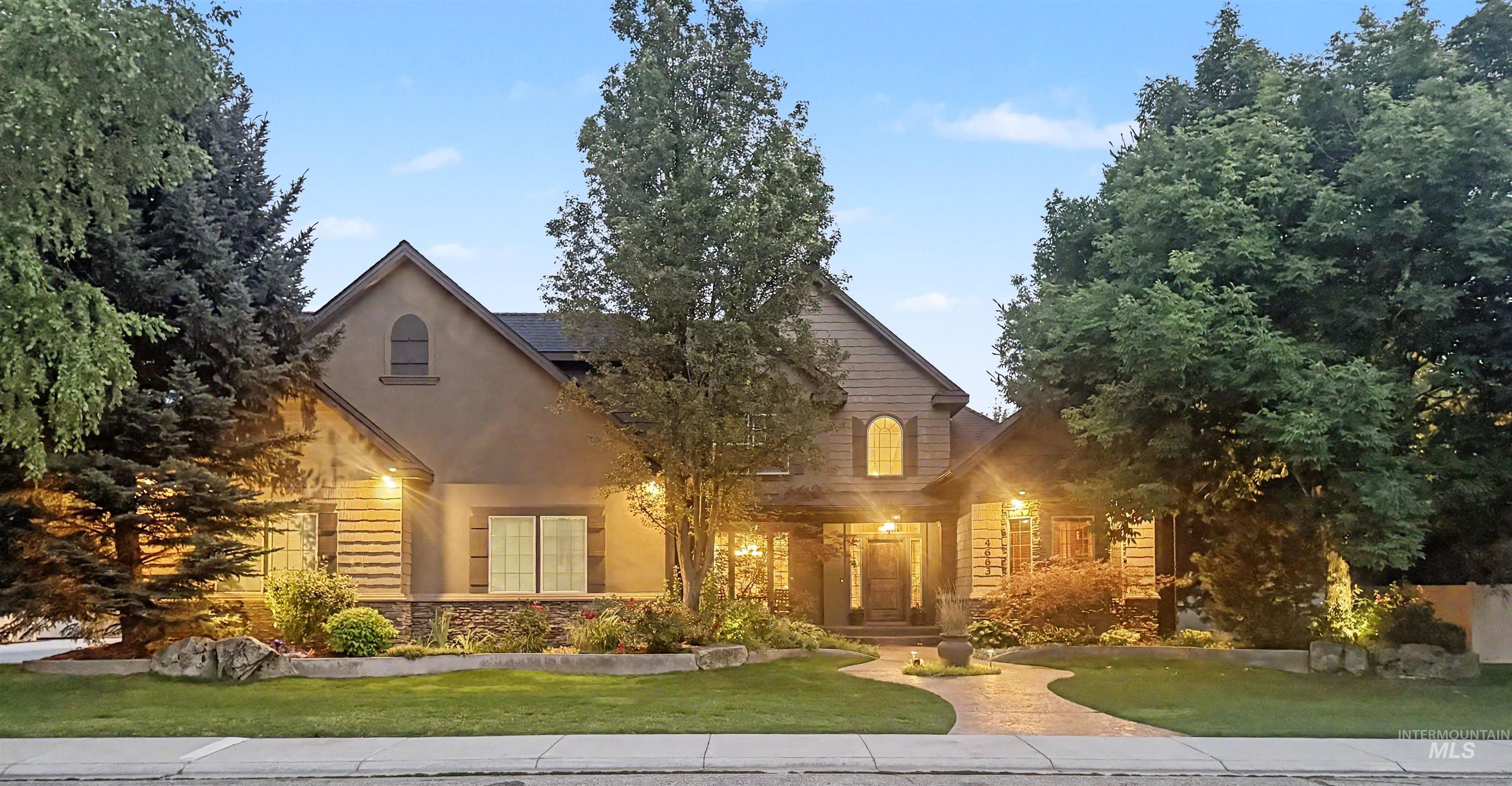 4663 W Clear Field, Eagle ID 83616