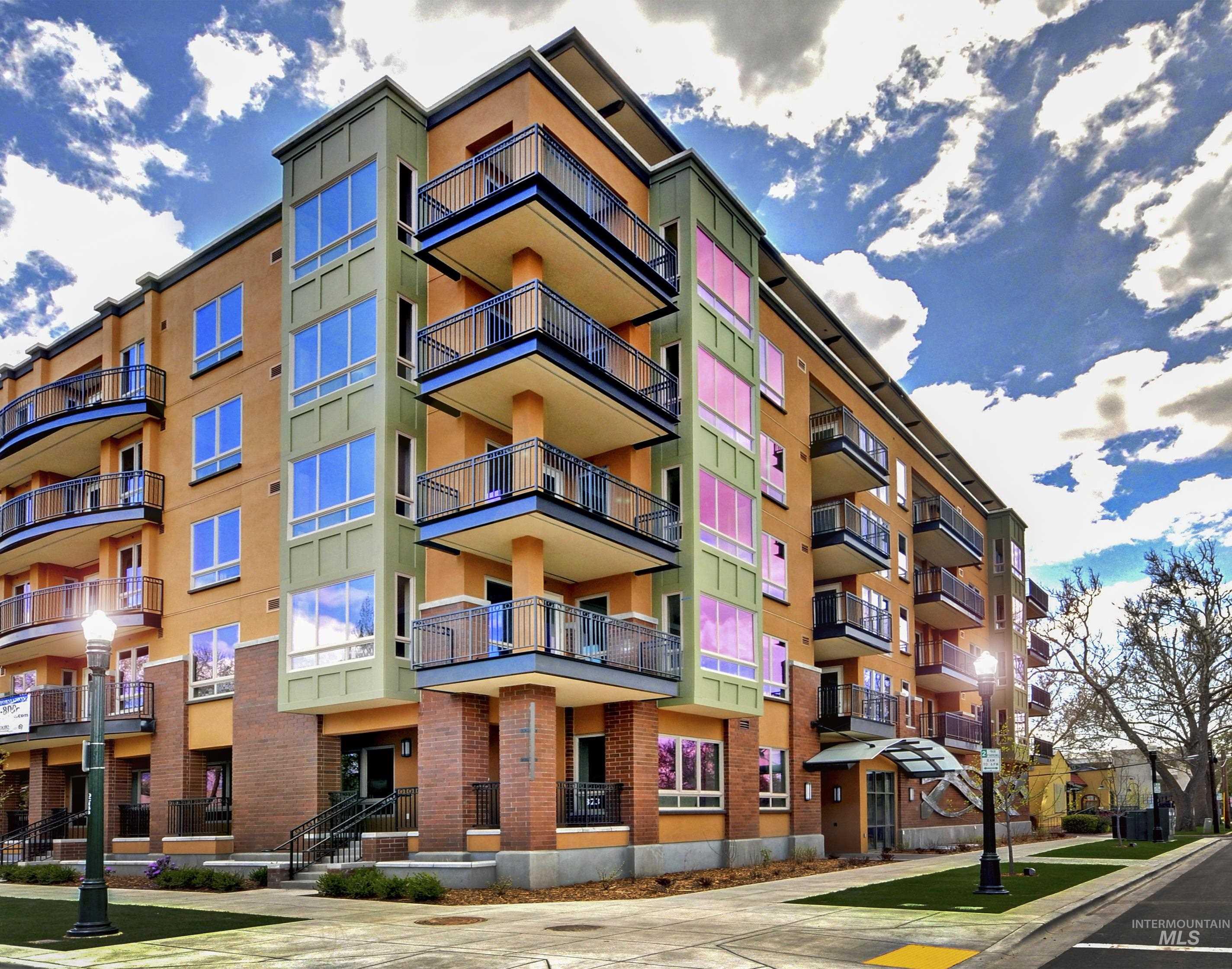 323 W Jefferson Street Apt 103 APT 103, Boise ID 83702