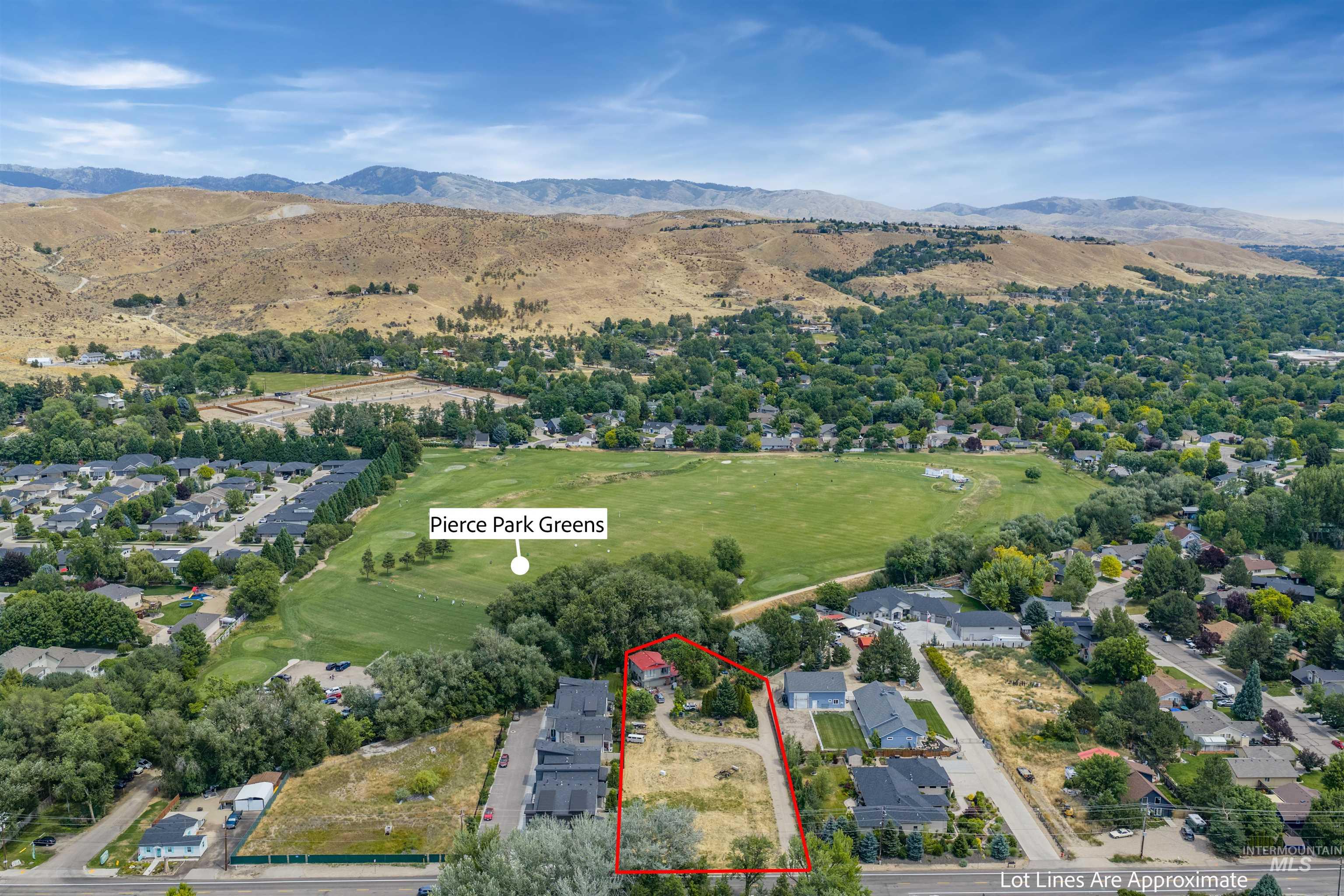 5708 N Pierce Park Lane, Boise ID 83714