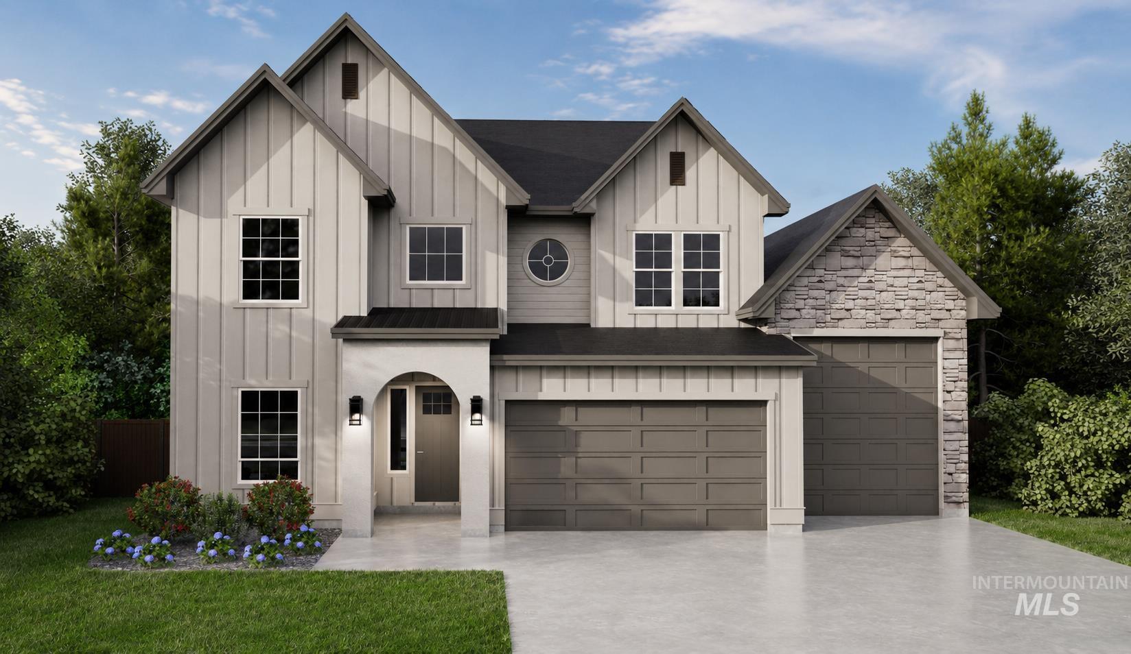 2649 N Buhrstone Ave, Eagle ID 83616