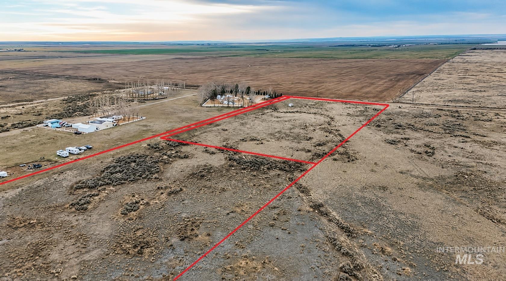 TBD 5AC SW Raber Dr, Mountain Home ID 83647
