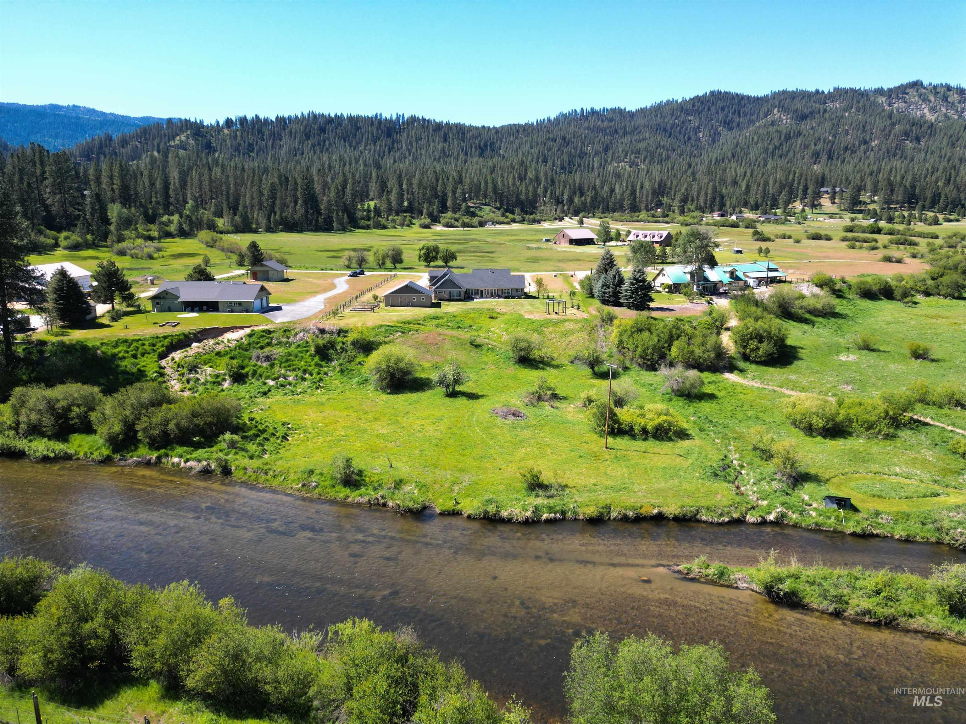 73 River Ranch Rd., Garden Valley ID 83622