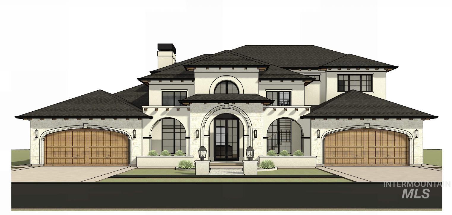 3732 N Harvest Moon Way, Eagle ID 83616
