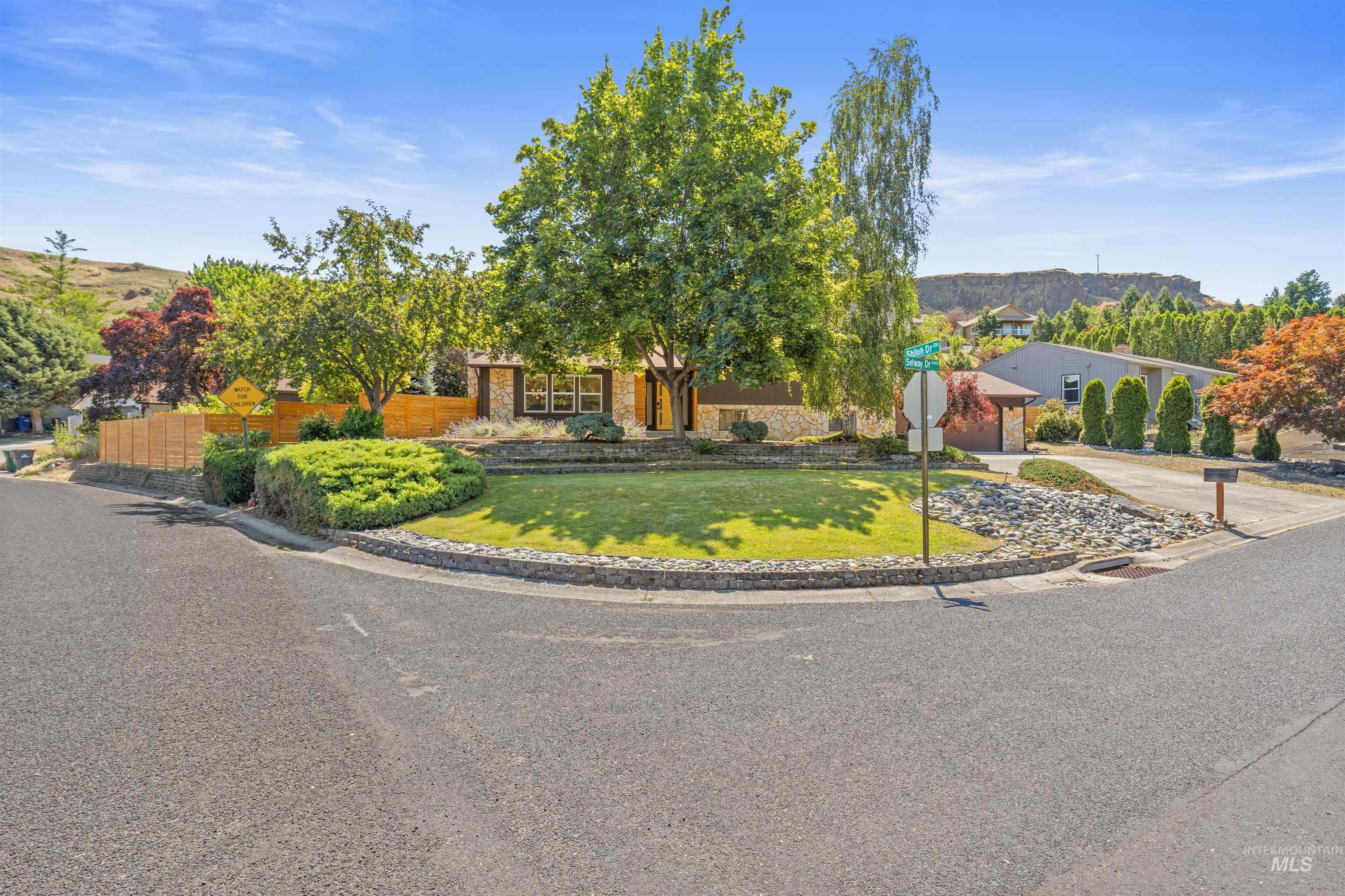 3435 Selway Dr, Lewiston ID 83501