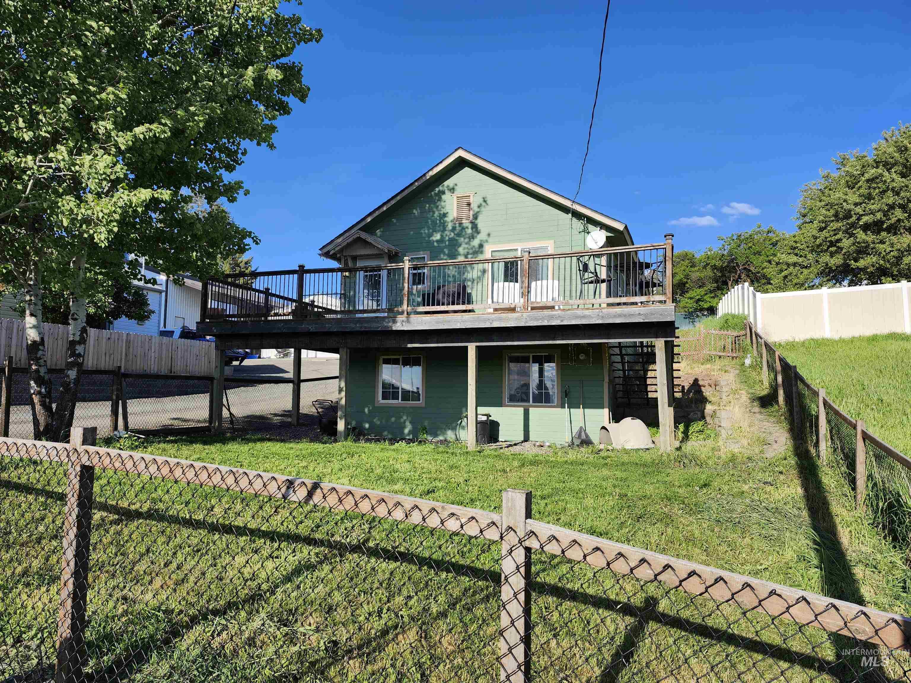 632 N Fir Street, Genesee ID 83832