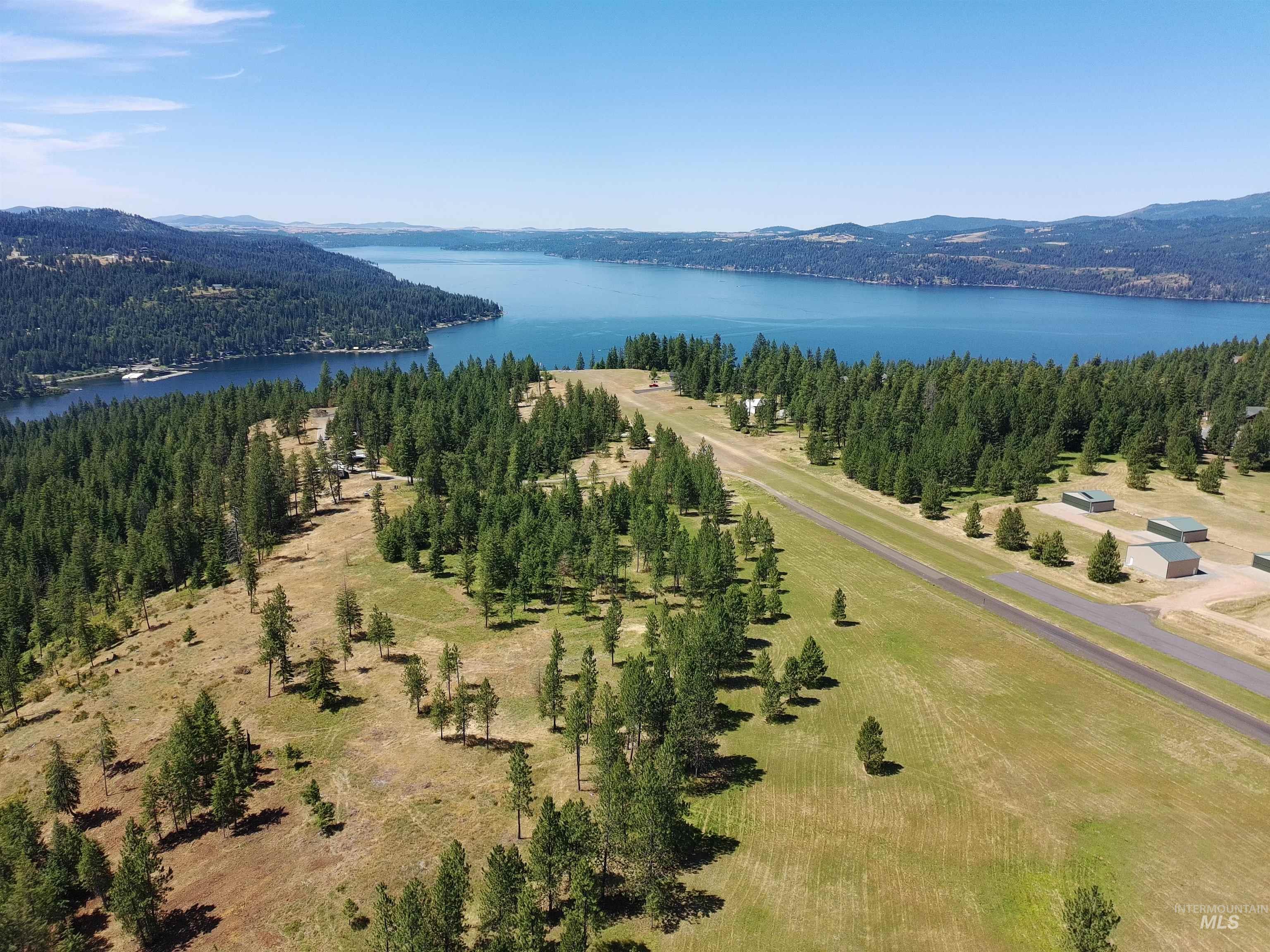 0 S Runway Lane - Lot 1 - Parcel #001-001-0, Harrison ID 83833