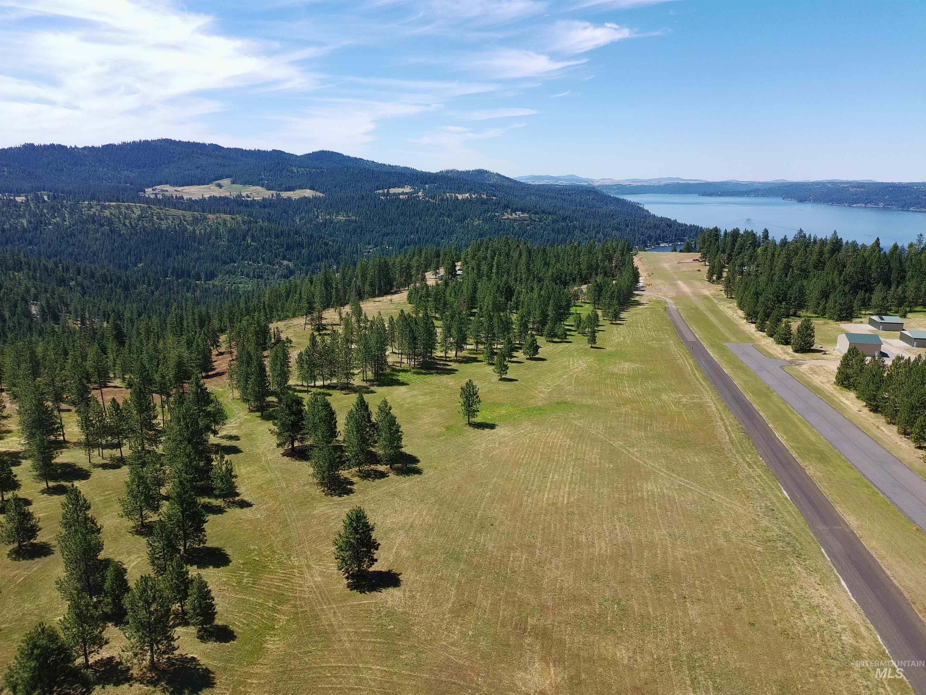 0 S Runway Lane - Lot 2 - Parcel #001-002-0, Harrison ID 83833