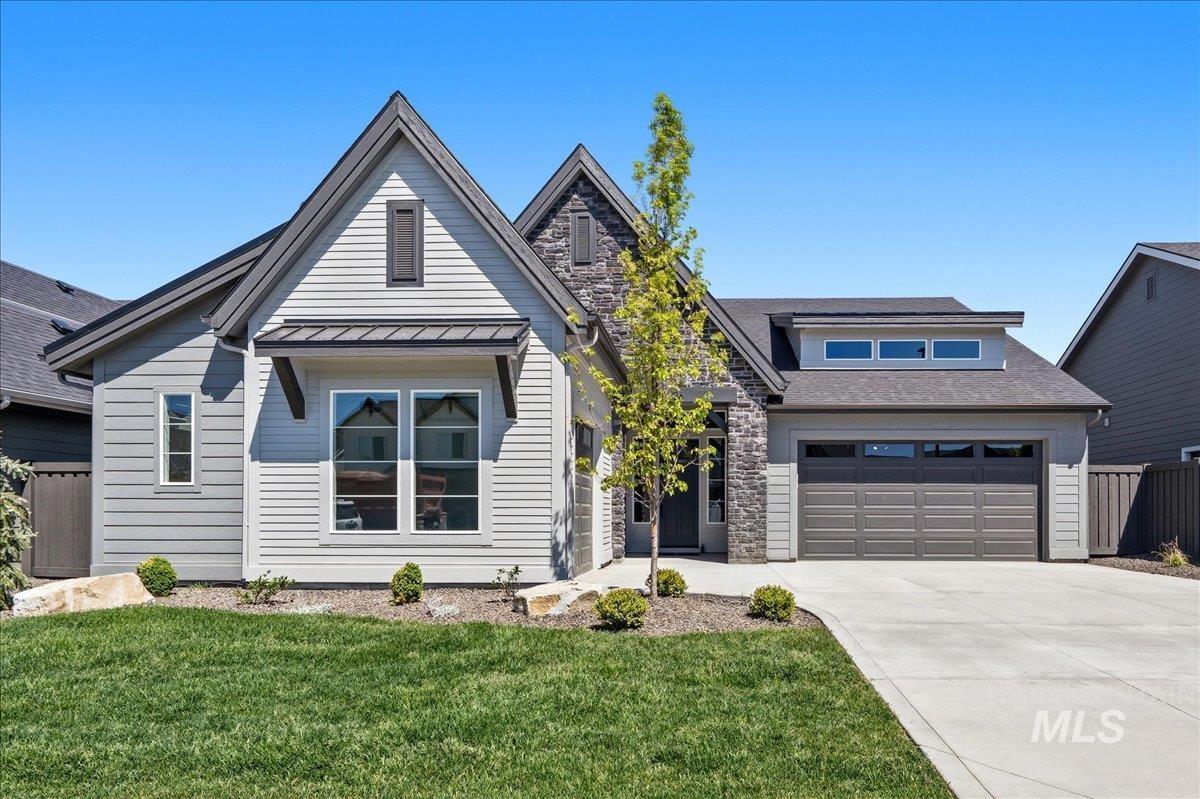 6762 S Messner Way, Meridian ID 83642