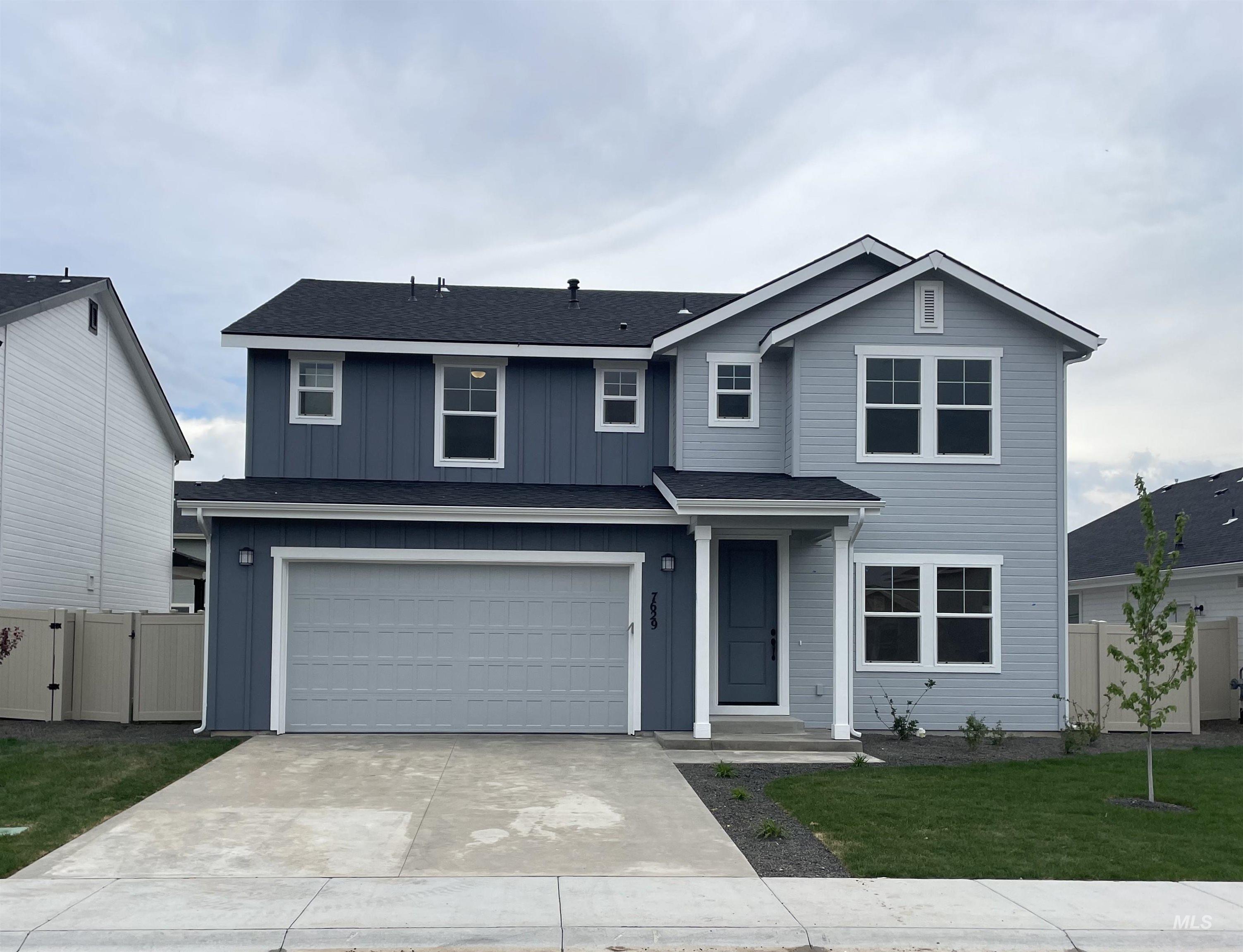 7628 E Meriwether Dr, Nampa ID 83687