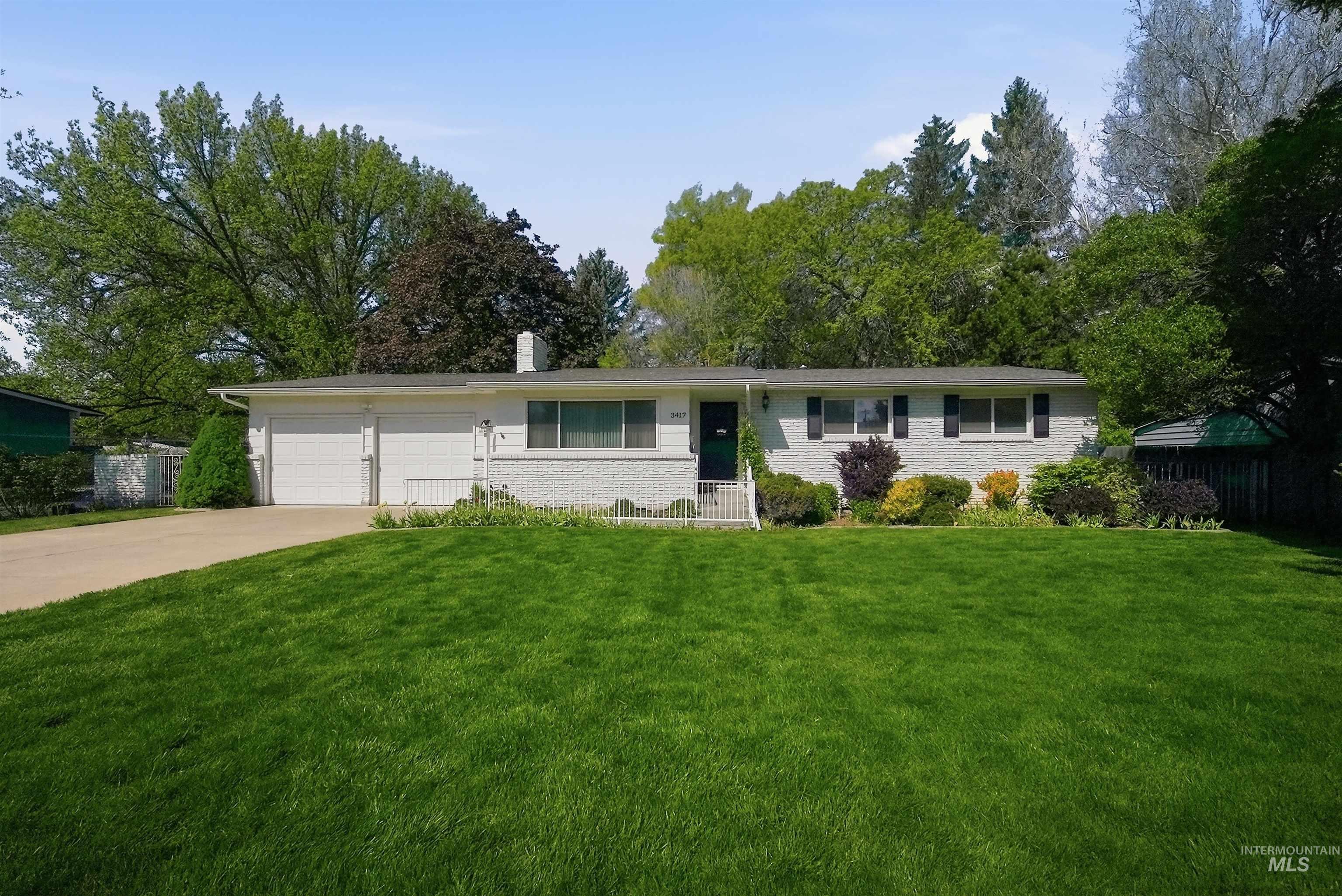 3417 N Kelly Way, Boise ID 83704