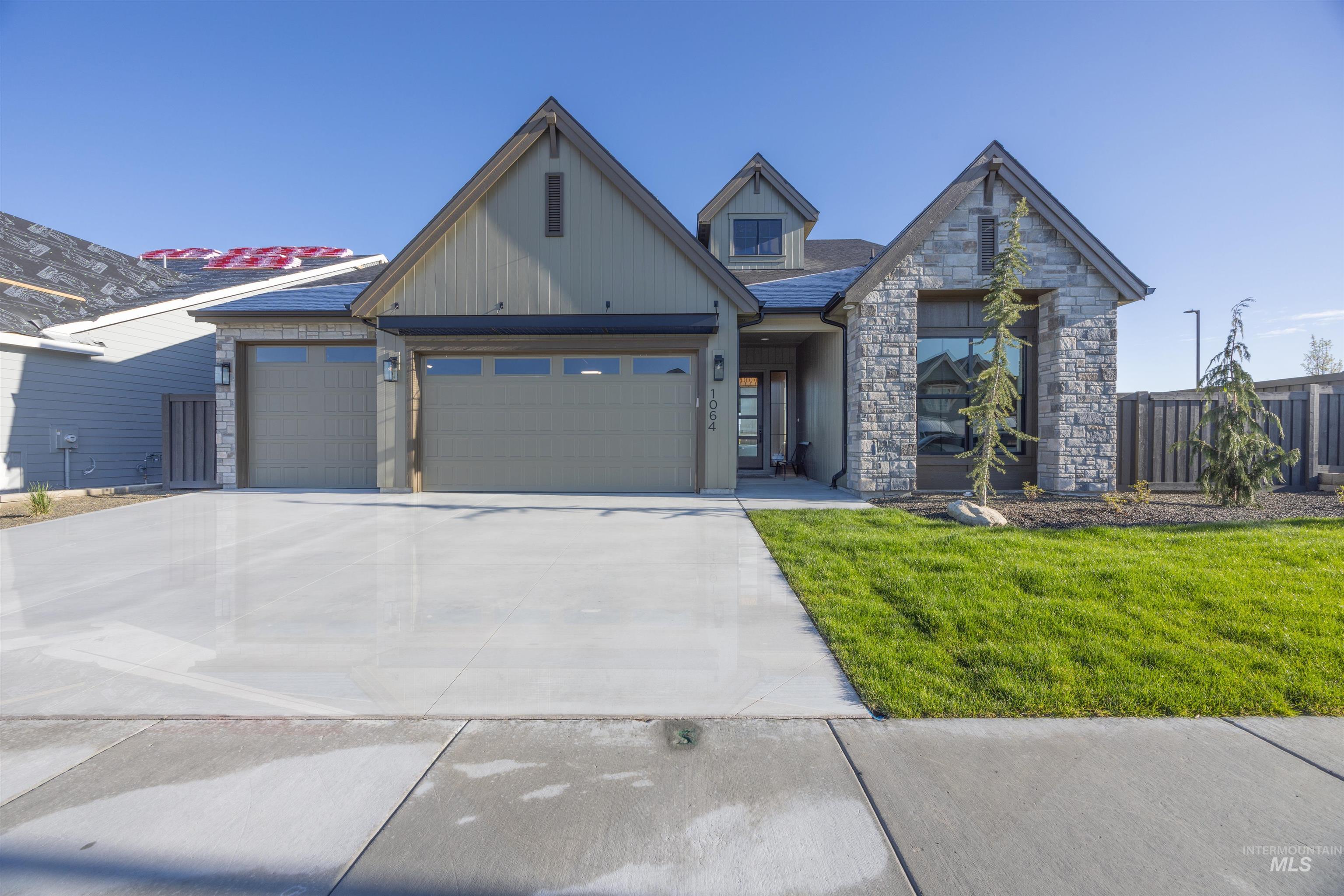 1064 E Snag St, Meridian ID 83642