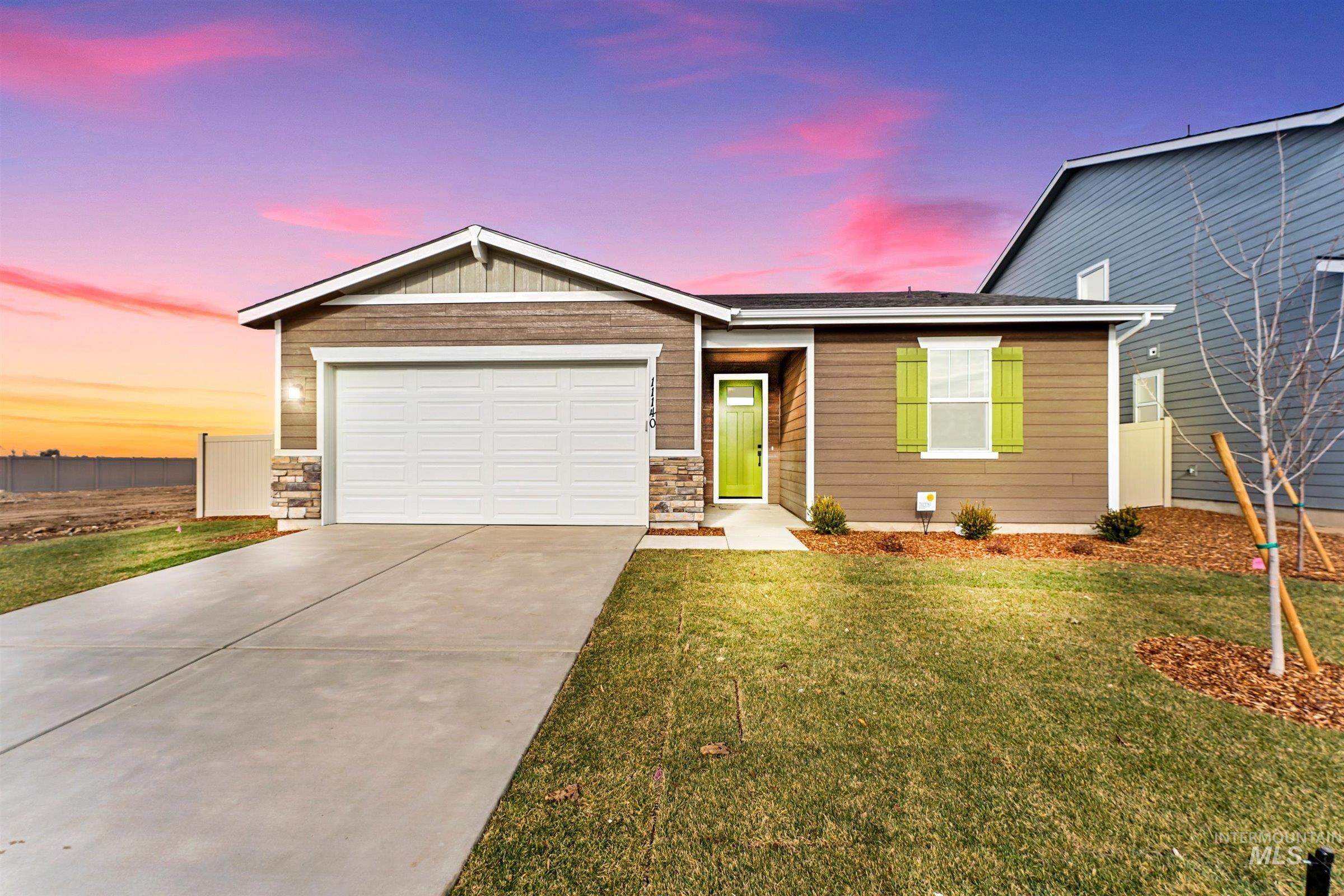7657 E Bullhead St, Nampa ID 83687