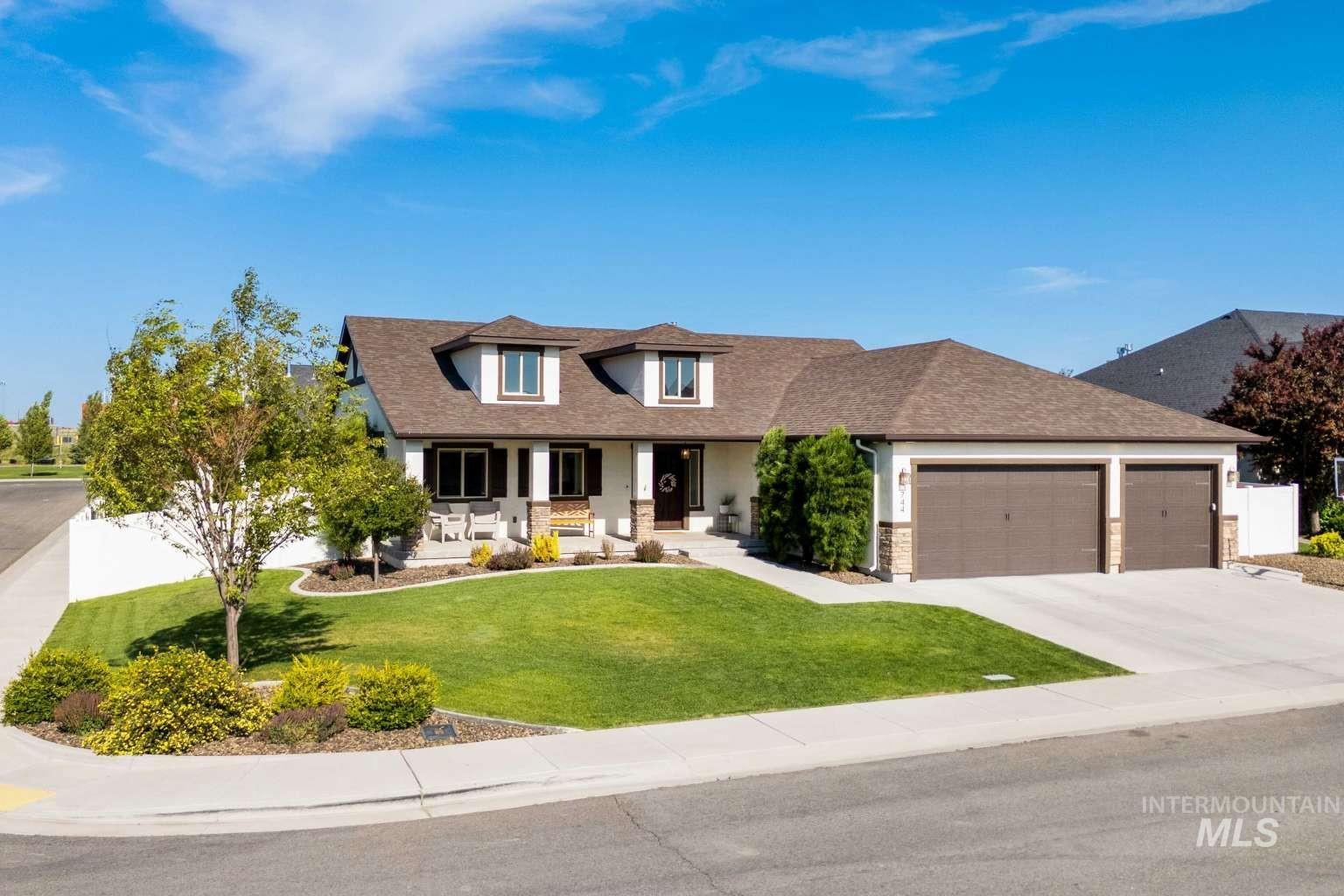 744 Midnight Sun Loop, Twin Falls ID 83301