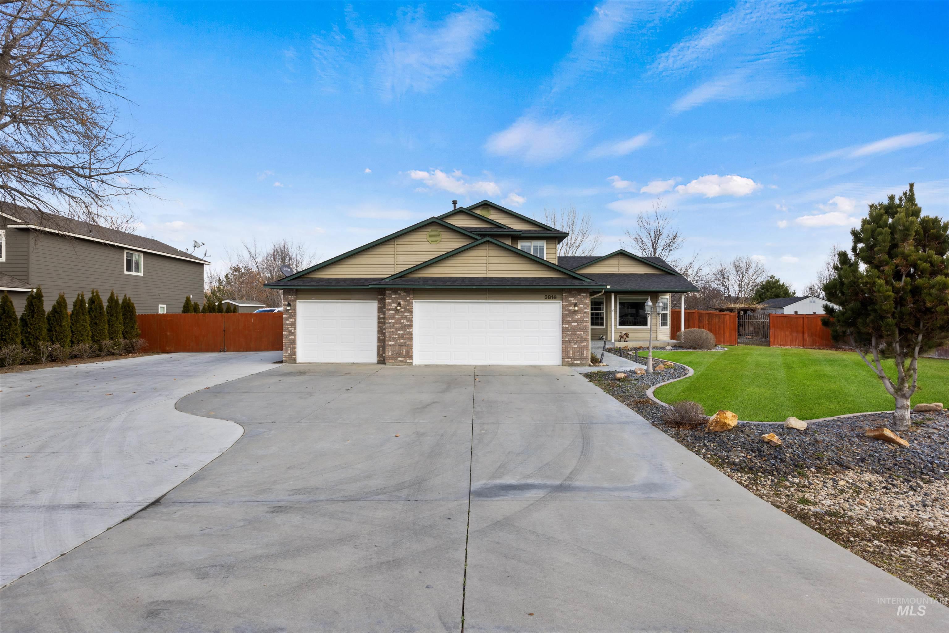 3816 Ringneck Dr, Nampa ID 83686