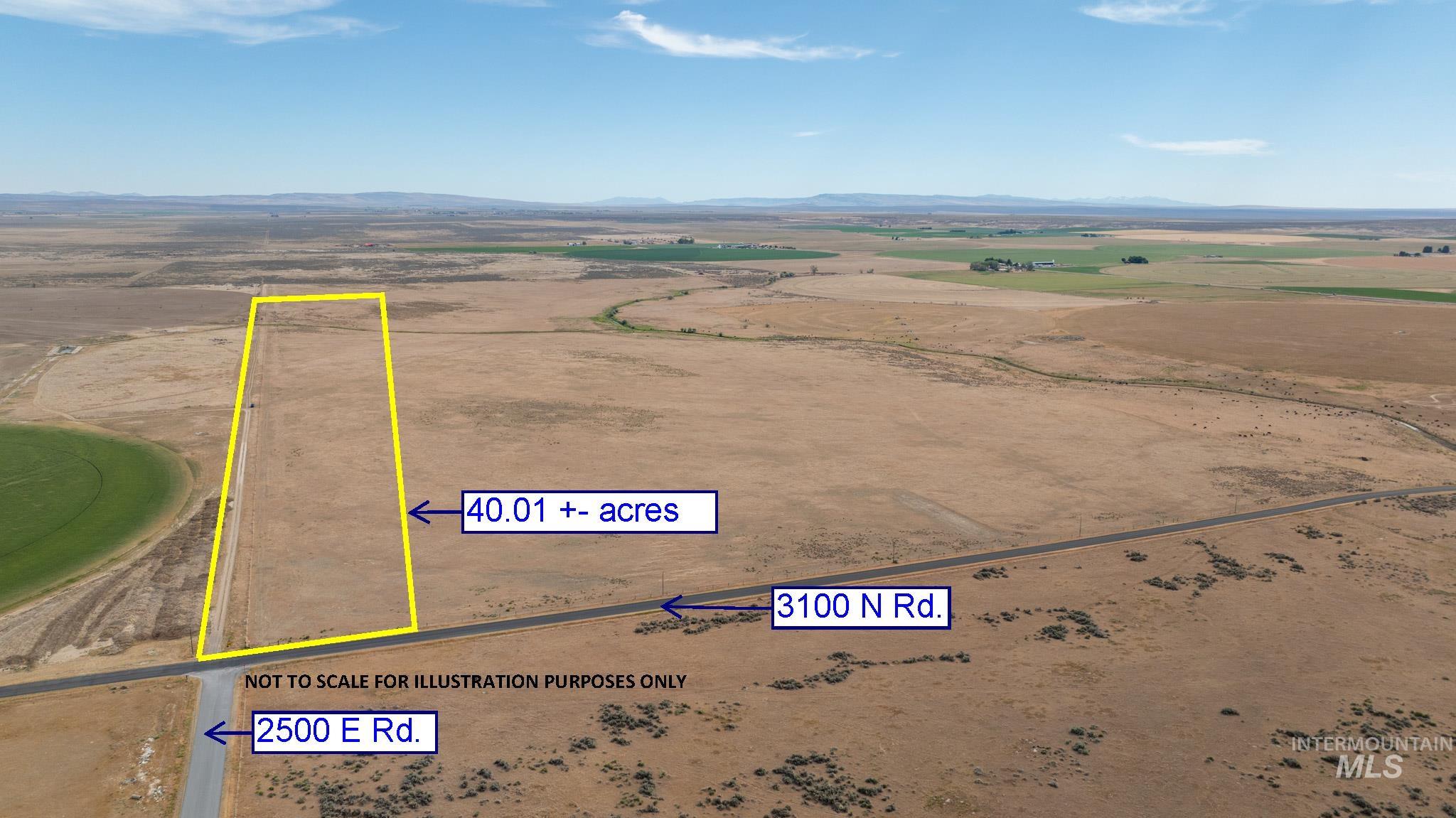 Approx.3100 N 2500 E, Twin Falls ID 83301