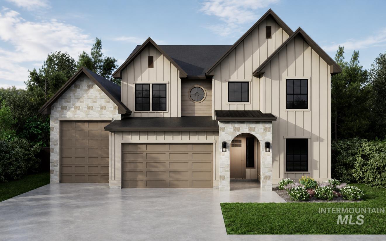 7300 W Runner Stone St, Eagle ID 83616