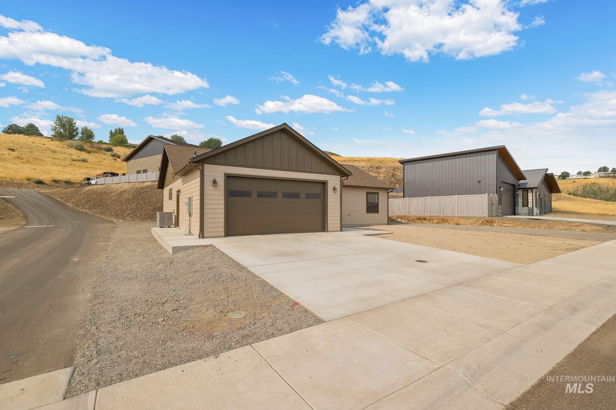 1685 Bennett Hill Drive, Clarkston WA 99403