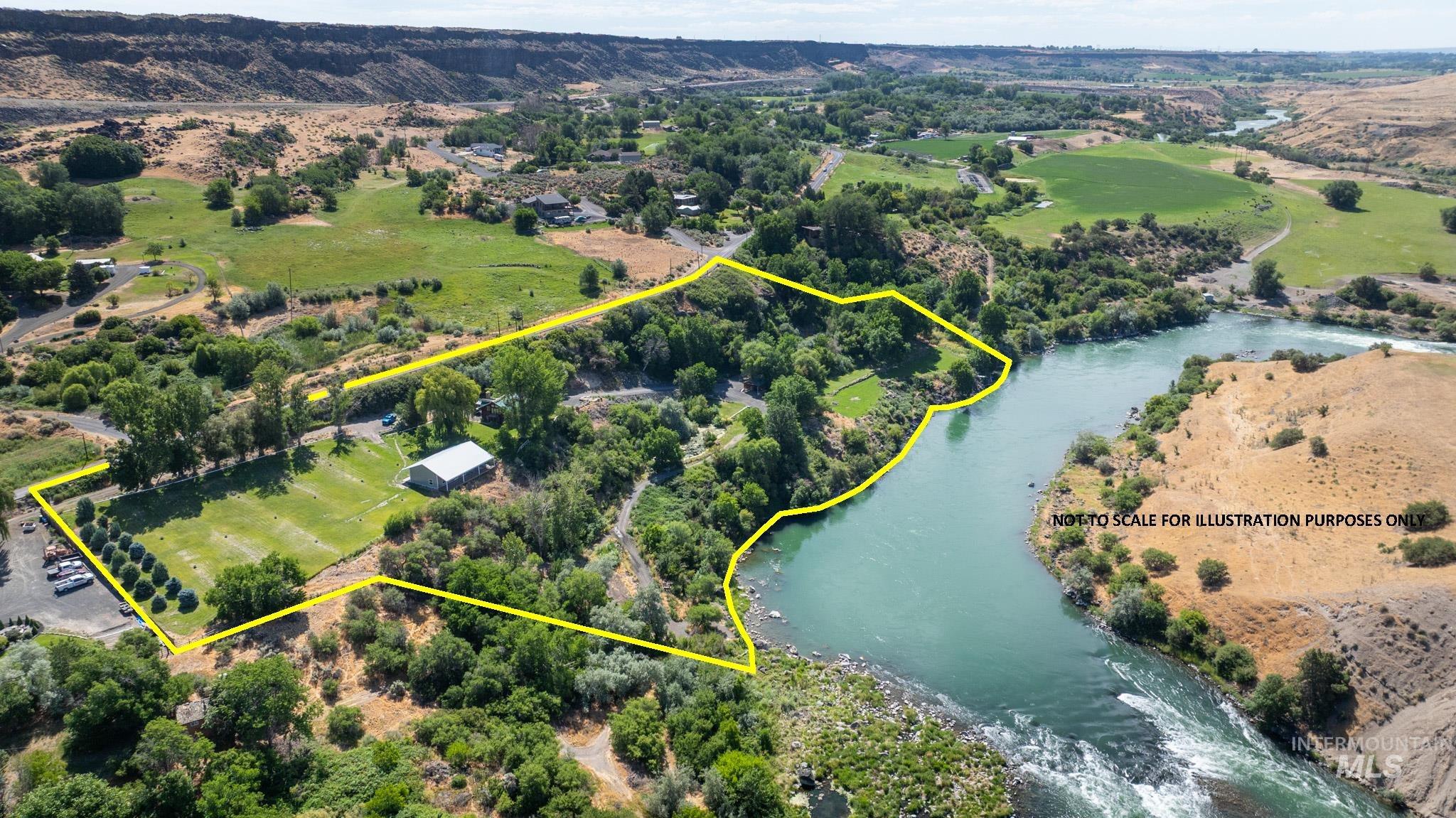 863 Pottery Road, Bliss ID 83314