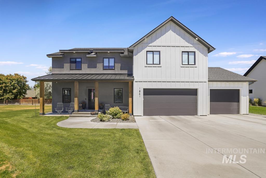 1541 Clear Creek Loop, Twin Falls ID 83301