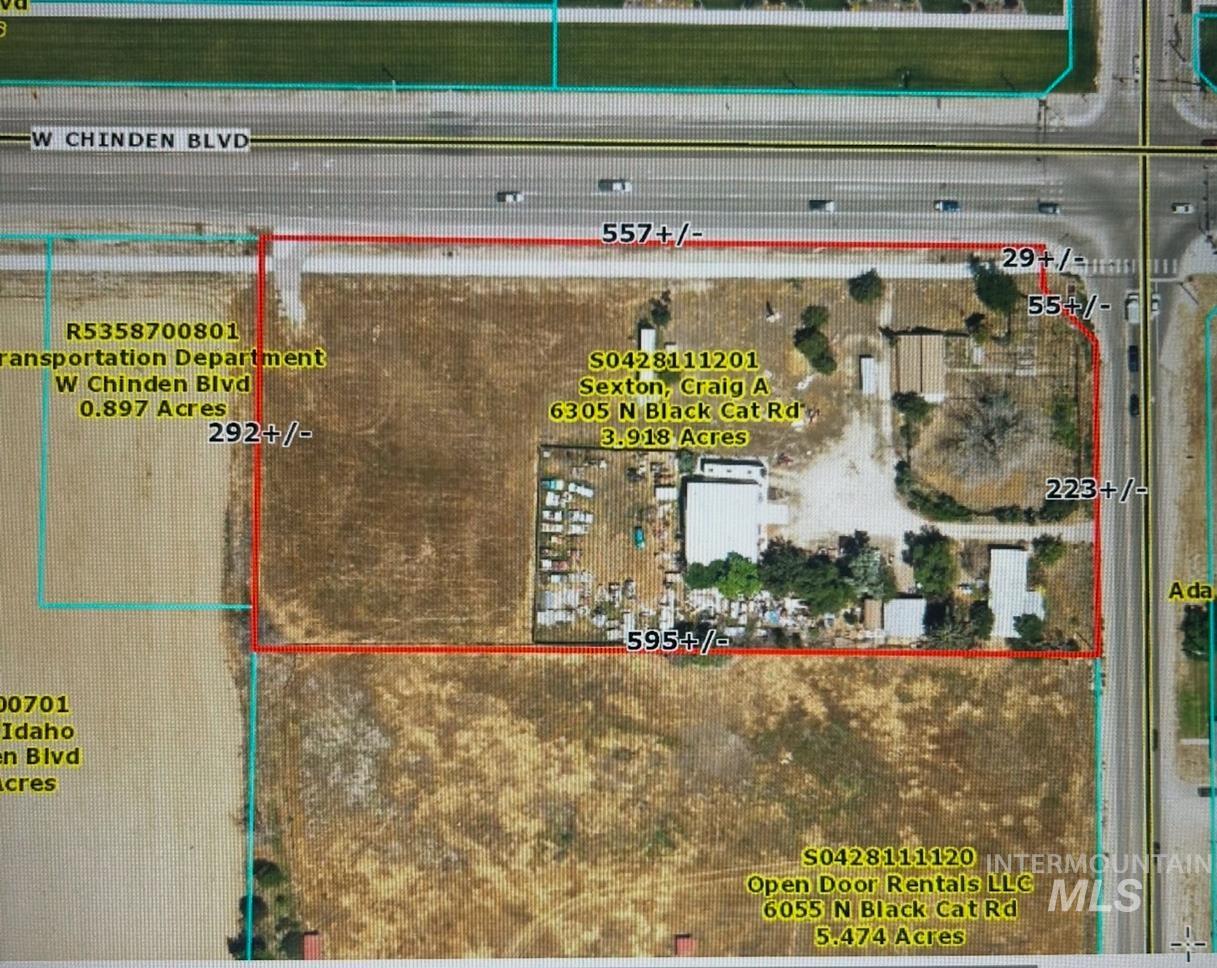 6305 N Blackcat, Meridian ID 83646