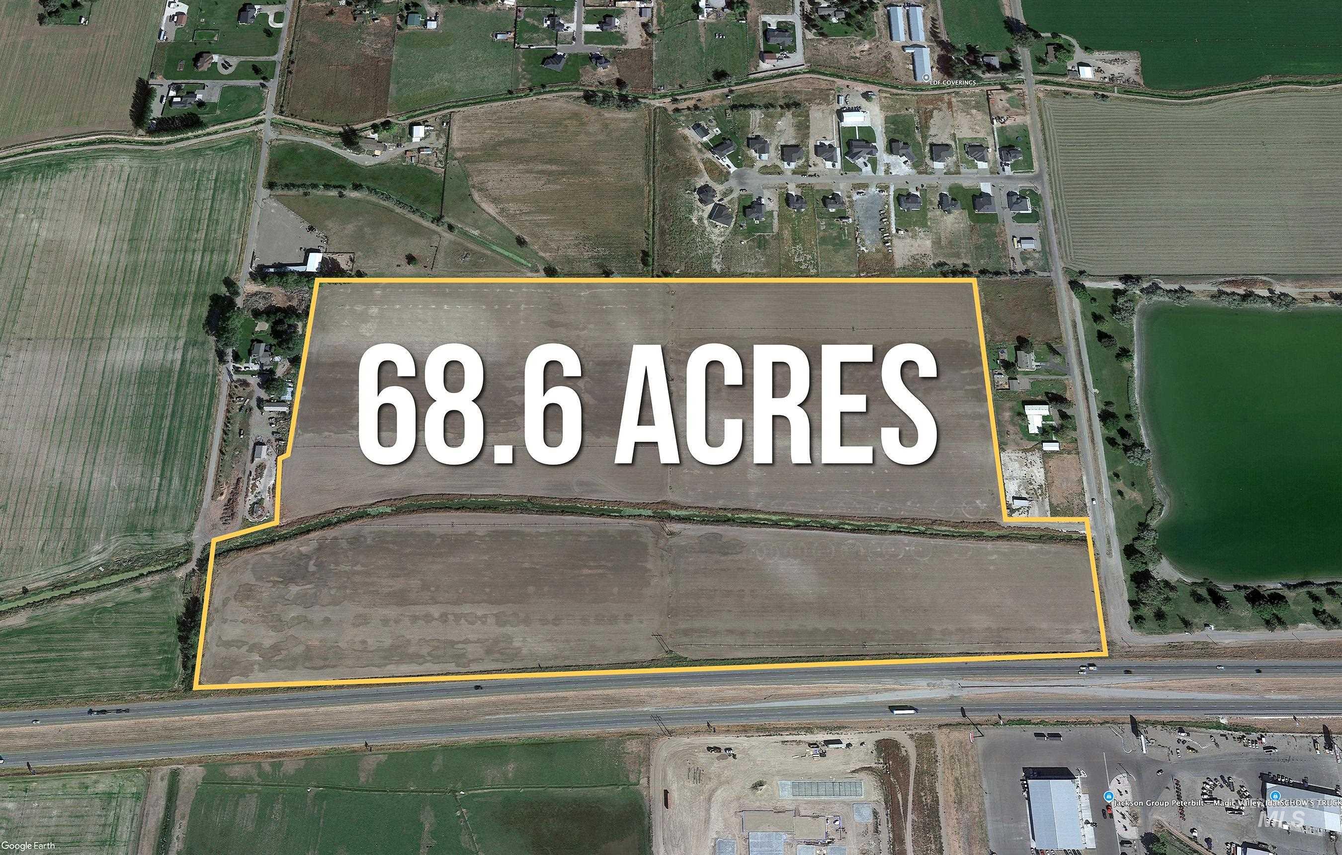 TBD 400 W 350 S, Heyburn ID 83336