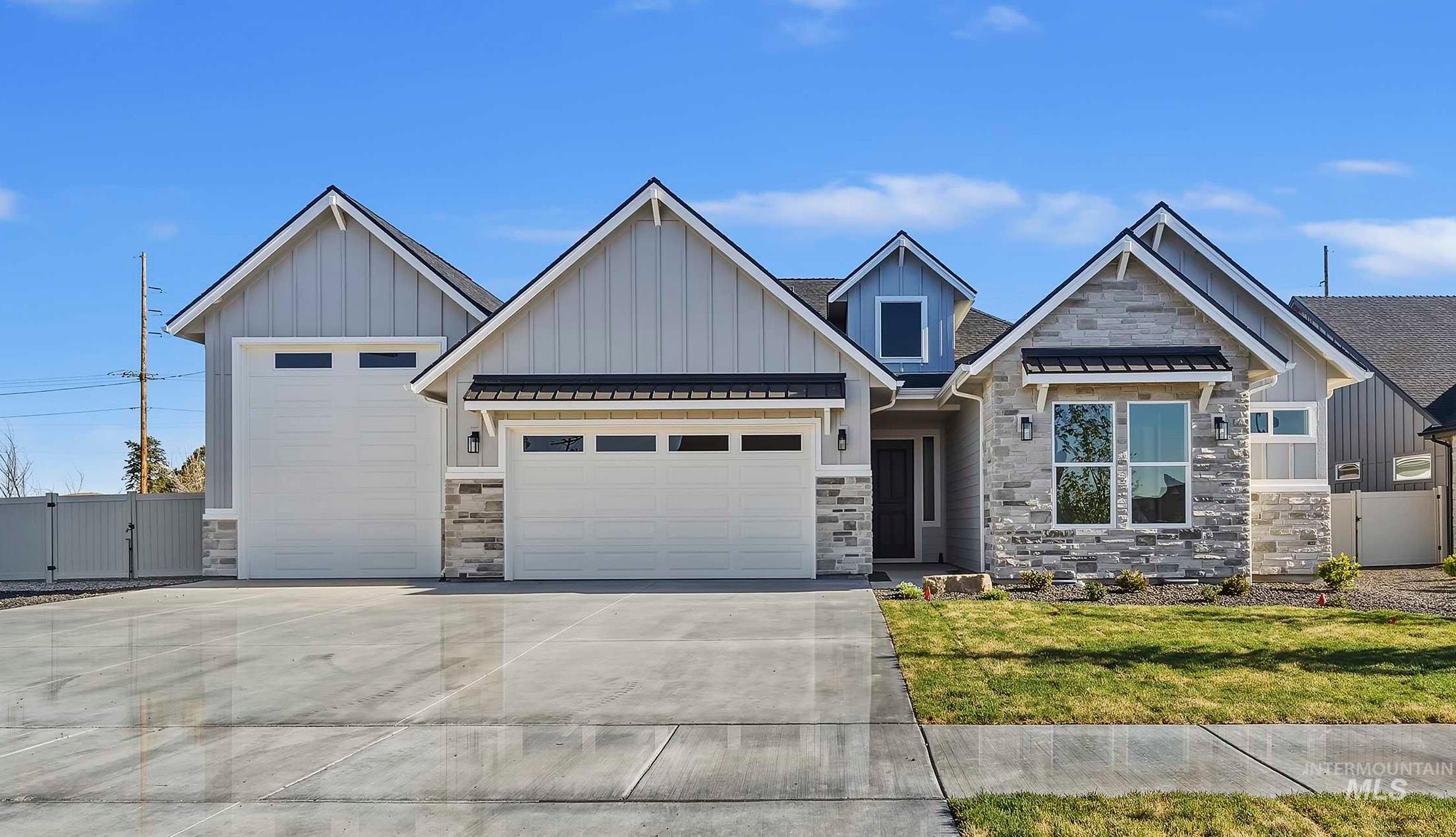 6380 W Evita St., Eagle ID 83616
