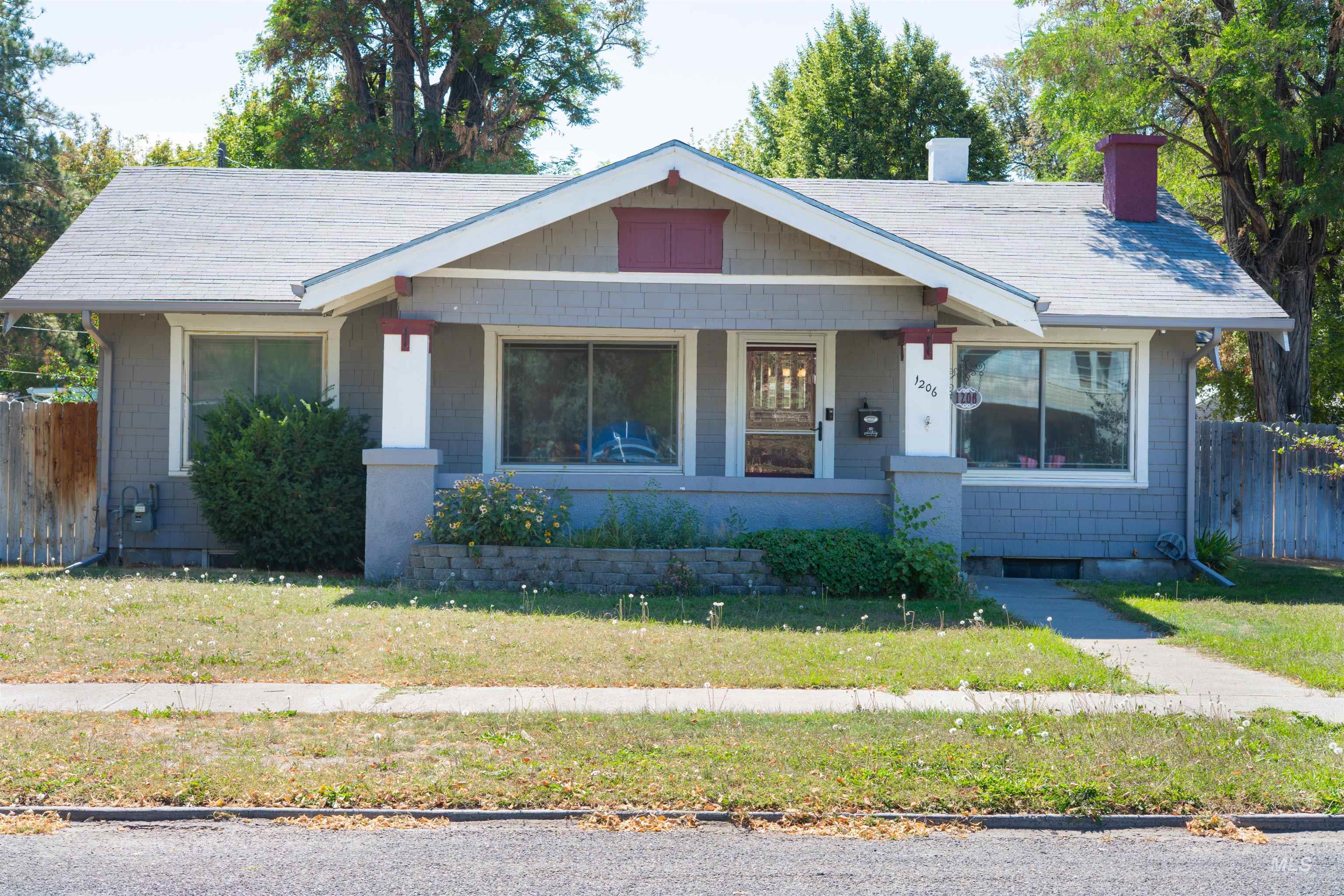 1206 9th Ave East, Twin Falls ID 83301