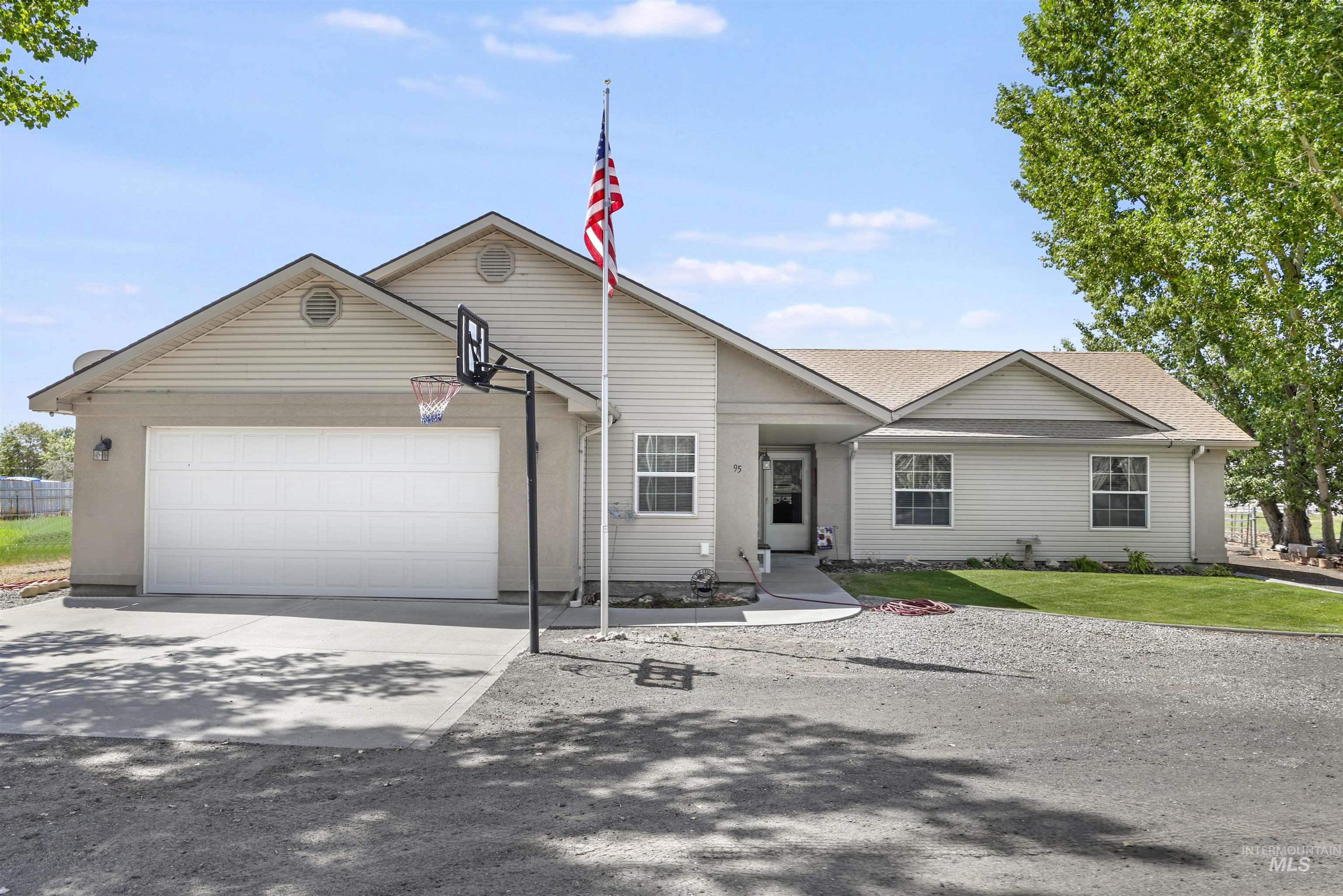 95 Sunnyside Dr, Jerome ID 83338