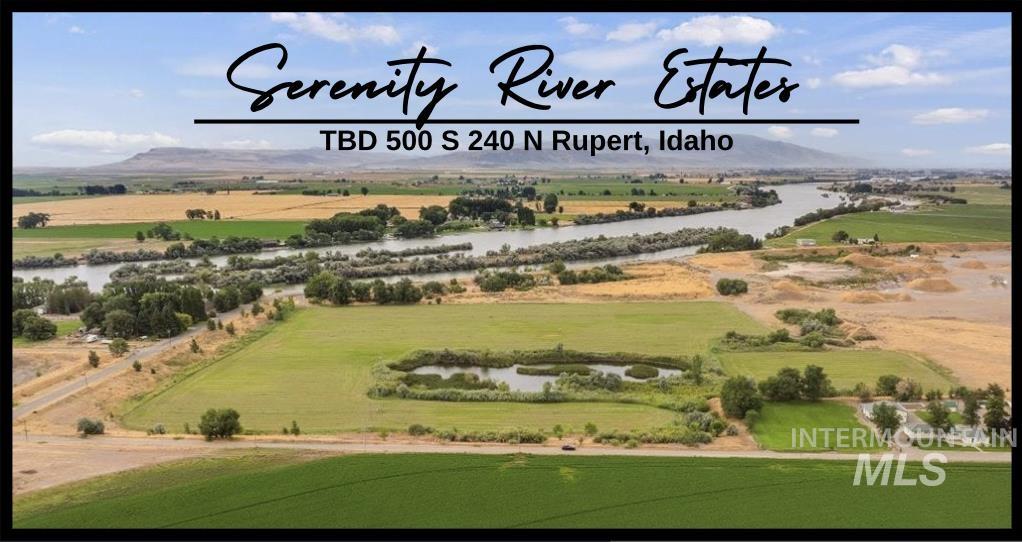TBD Wildflower Ln. (Lot 1), Rupert ID 83350