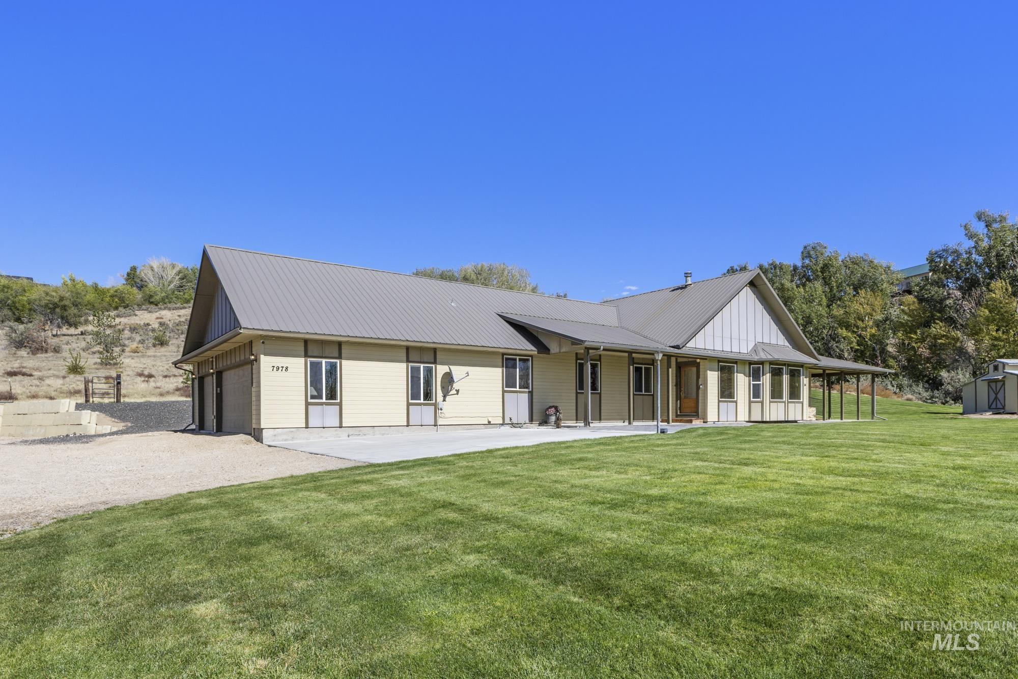 7978 Baseline Rd. # 0, Melba ID 83641
