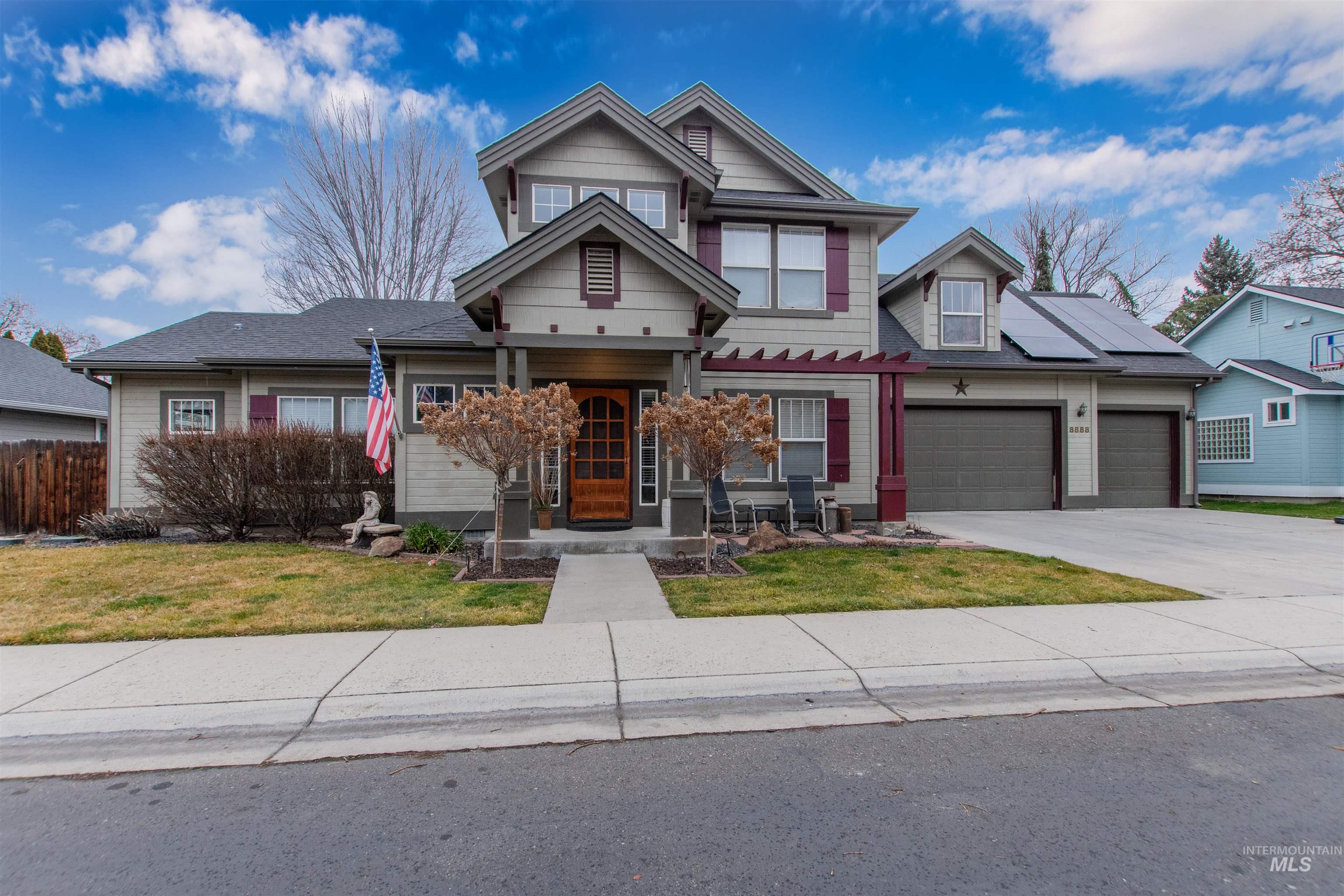 8888 W Hepburn Ln, Garden City ID 83714