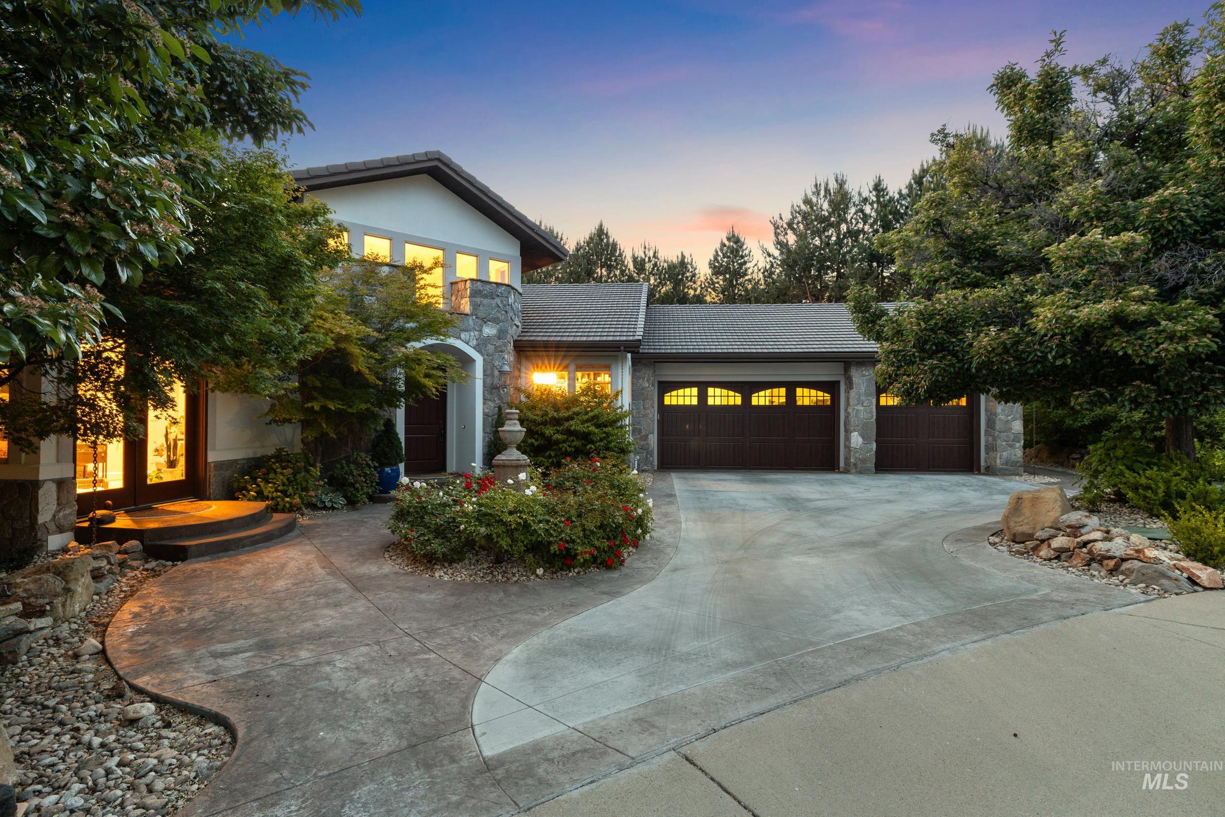 2584 E Varco Via Ct, Boise ID 83712