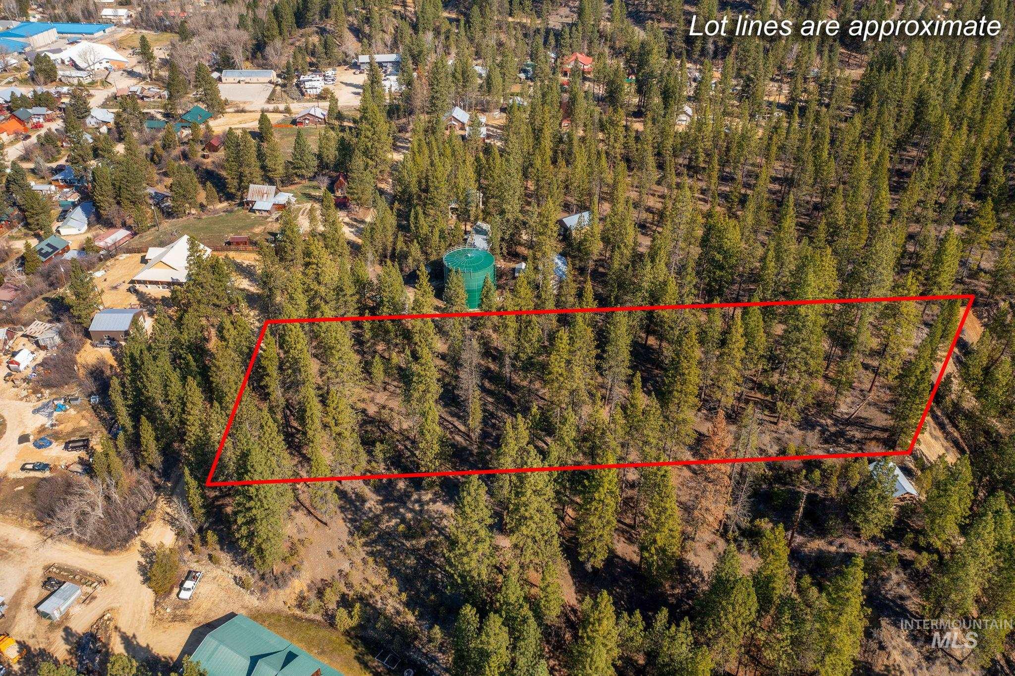 TBD Id City, Idaho City ID 83631