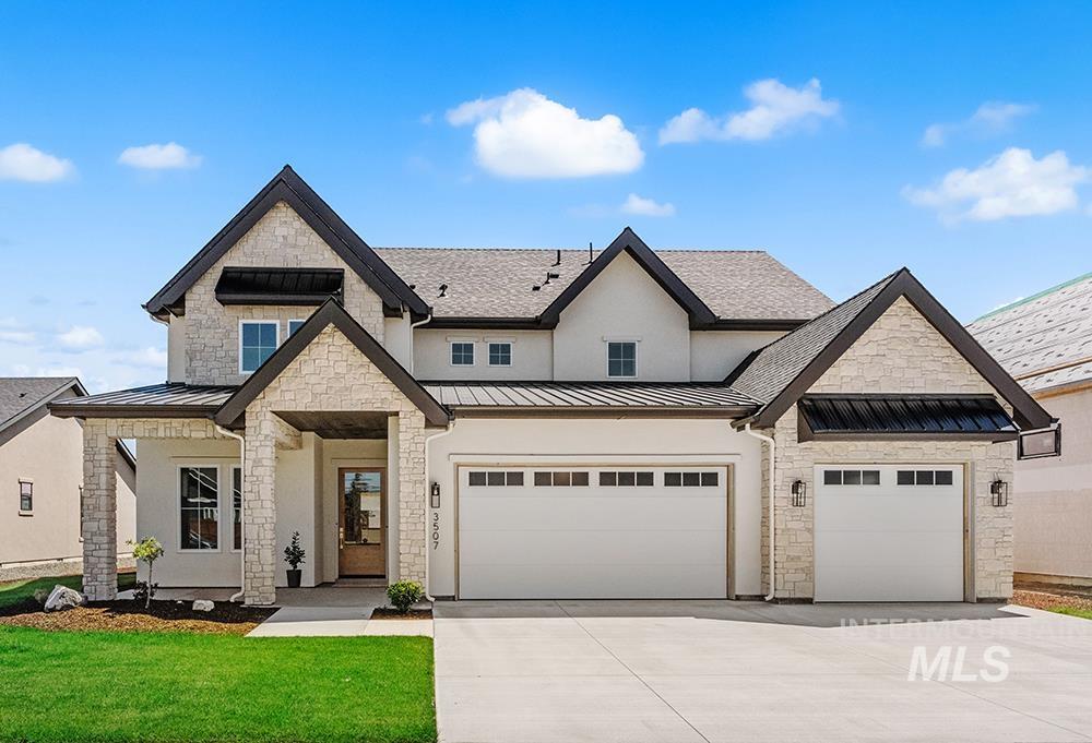 3507 W Tahoe View St, Eagle ID 83616