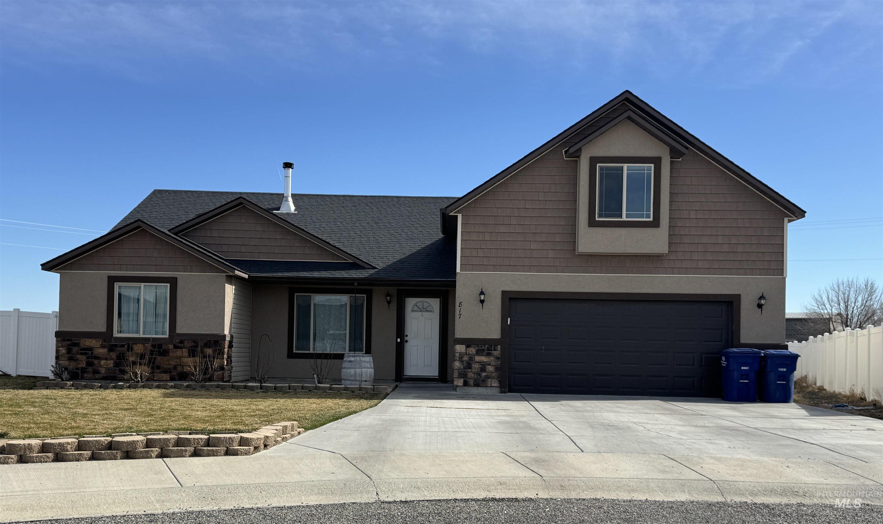 817 Owl Court, Jerome ID 83338