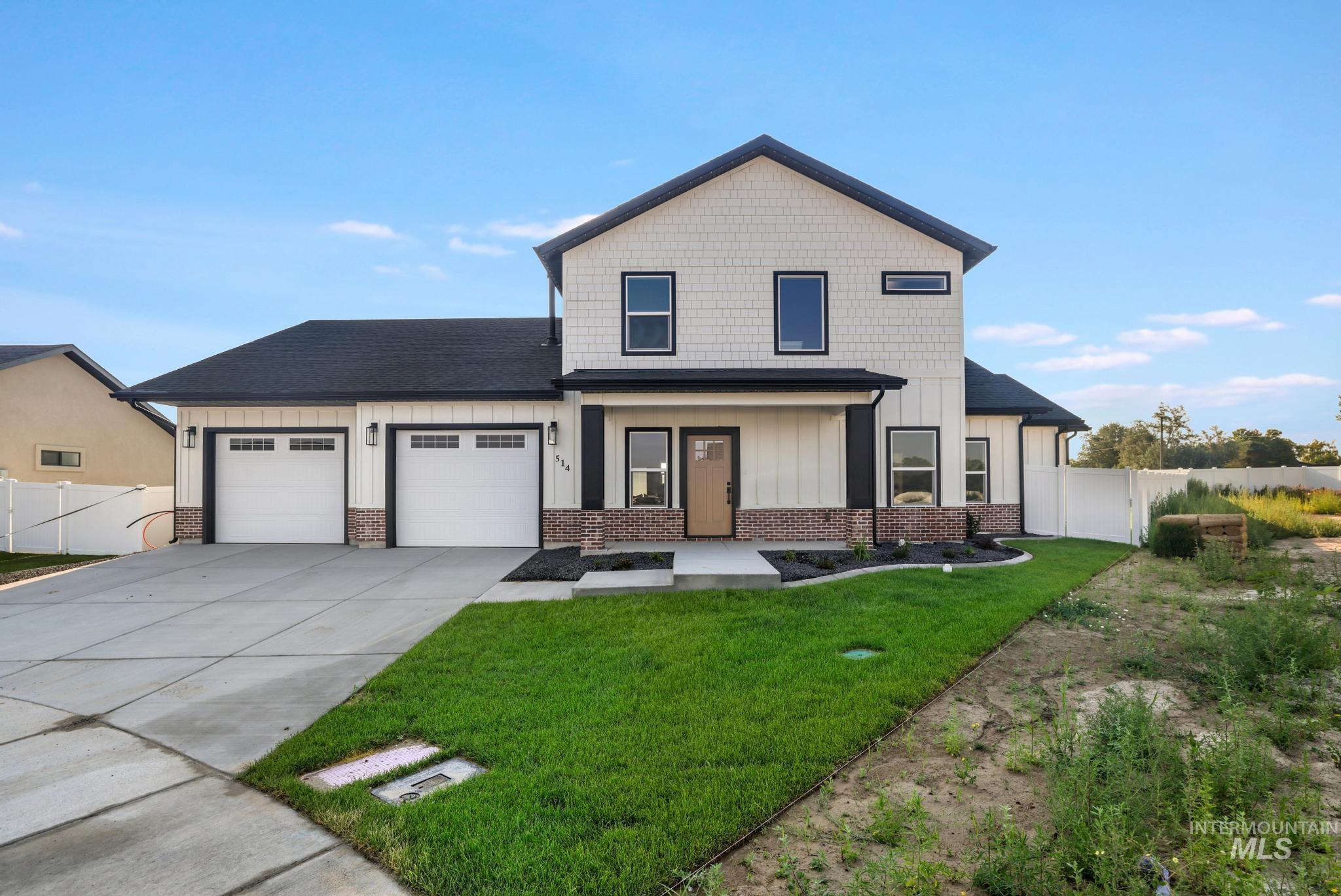 514 Full Moon Way, Twin Falls ID 83301