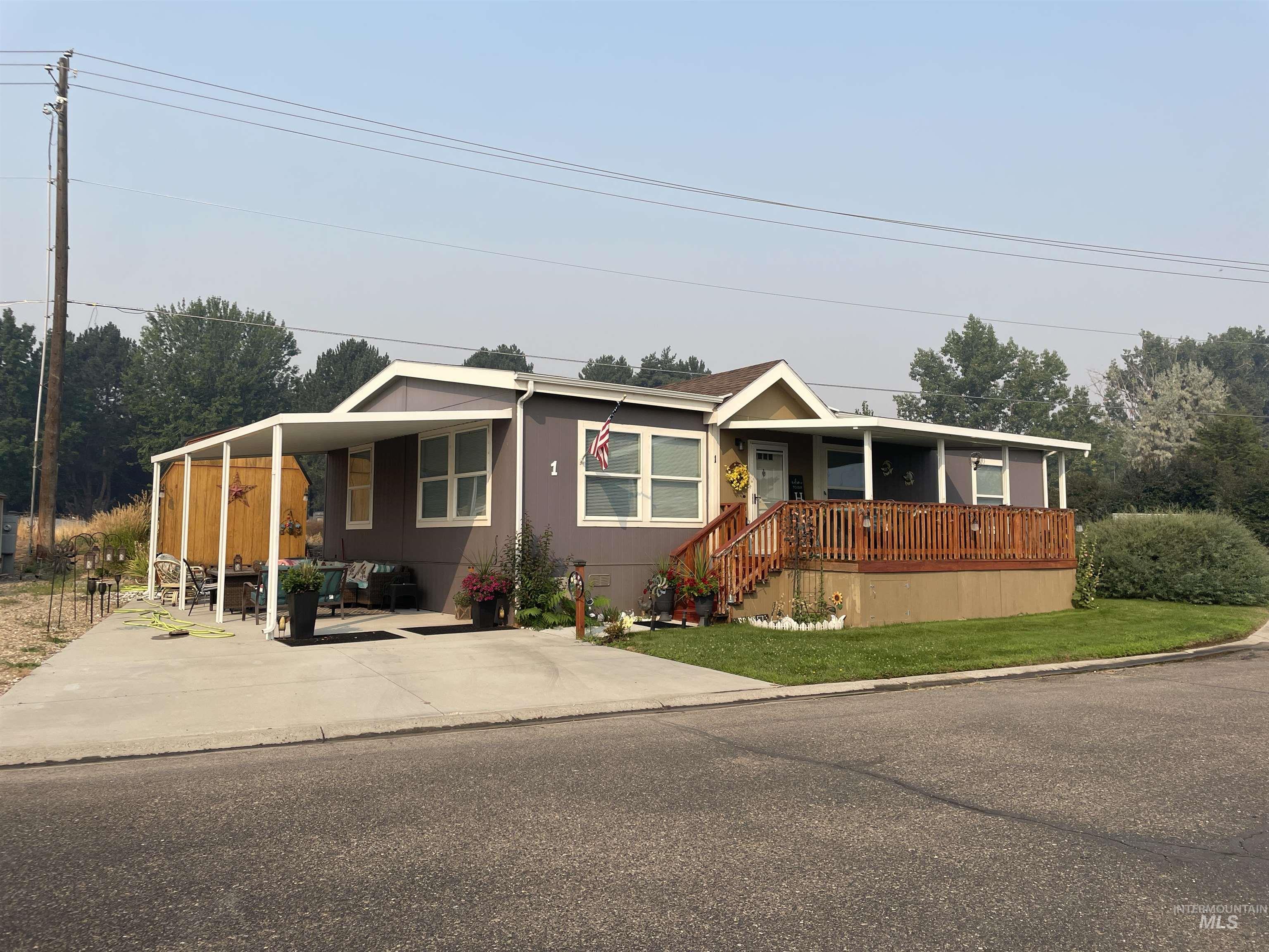 2750 Alden Drive # 1, Fruitland ID 83619