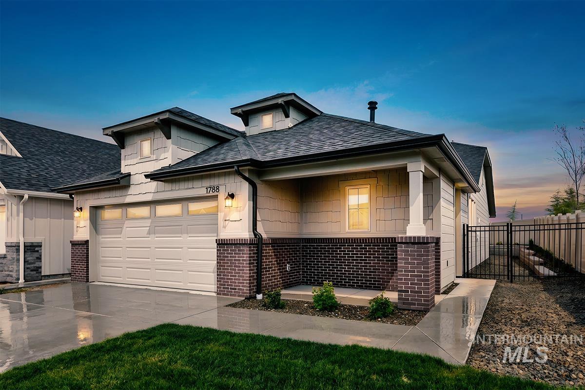 1646 E Hadler St., Meridian ID 83642