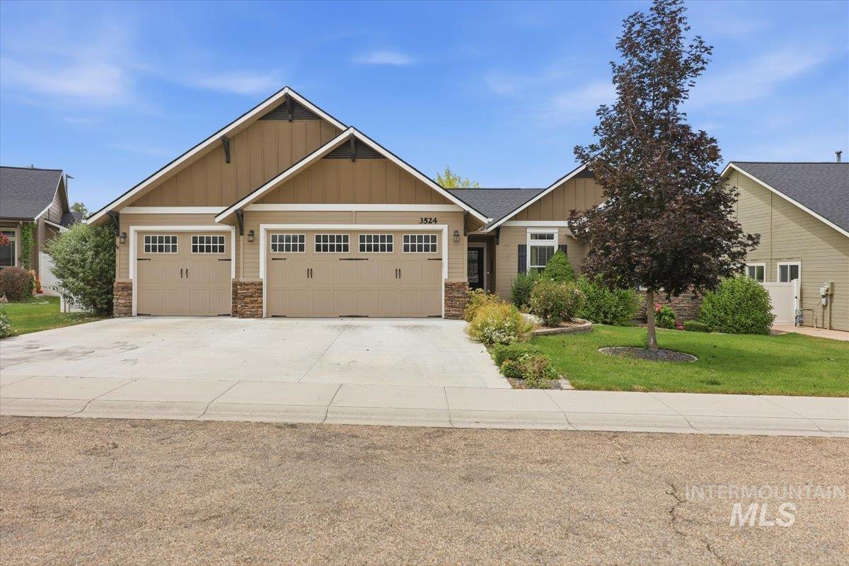 3524 Catalina Ave., Caldwell ID 83605