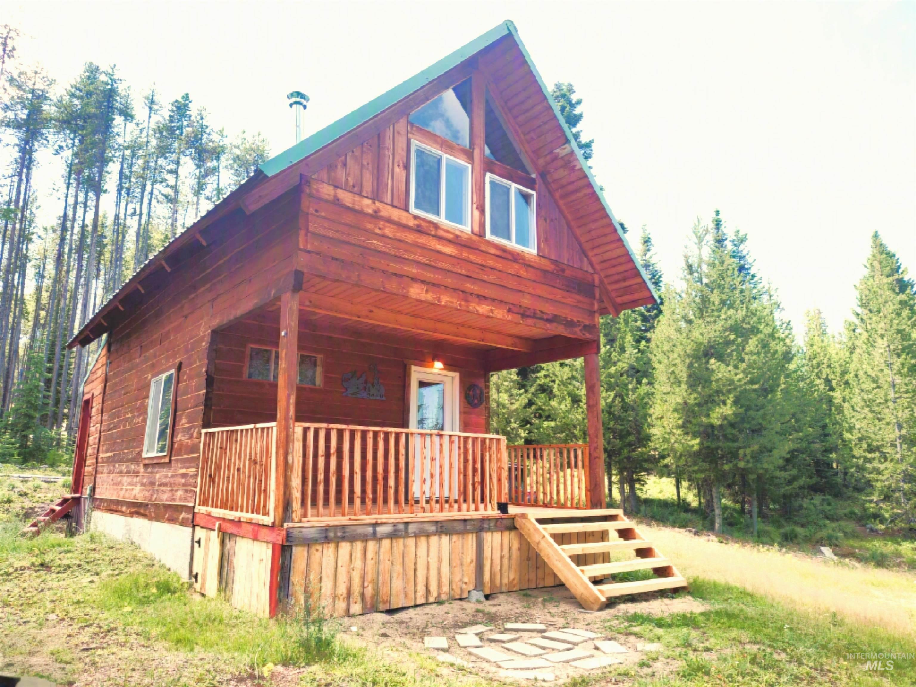 110 Black Diamond Lane, Dixie ID 83525