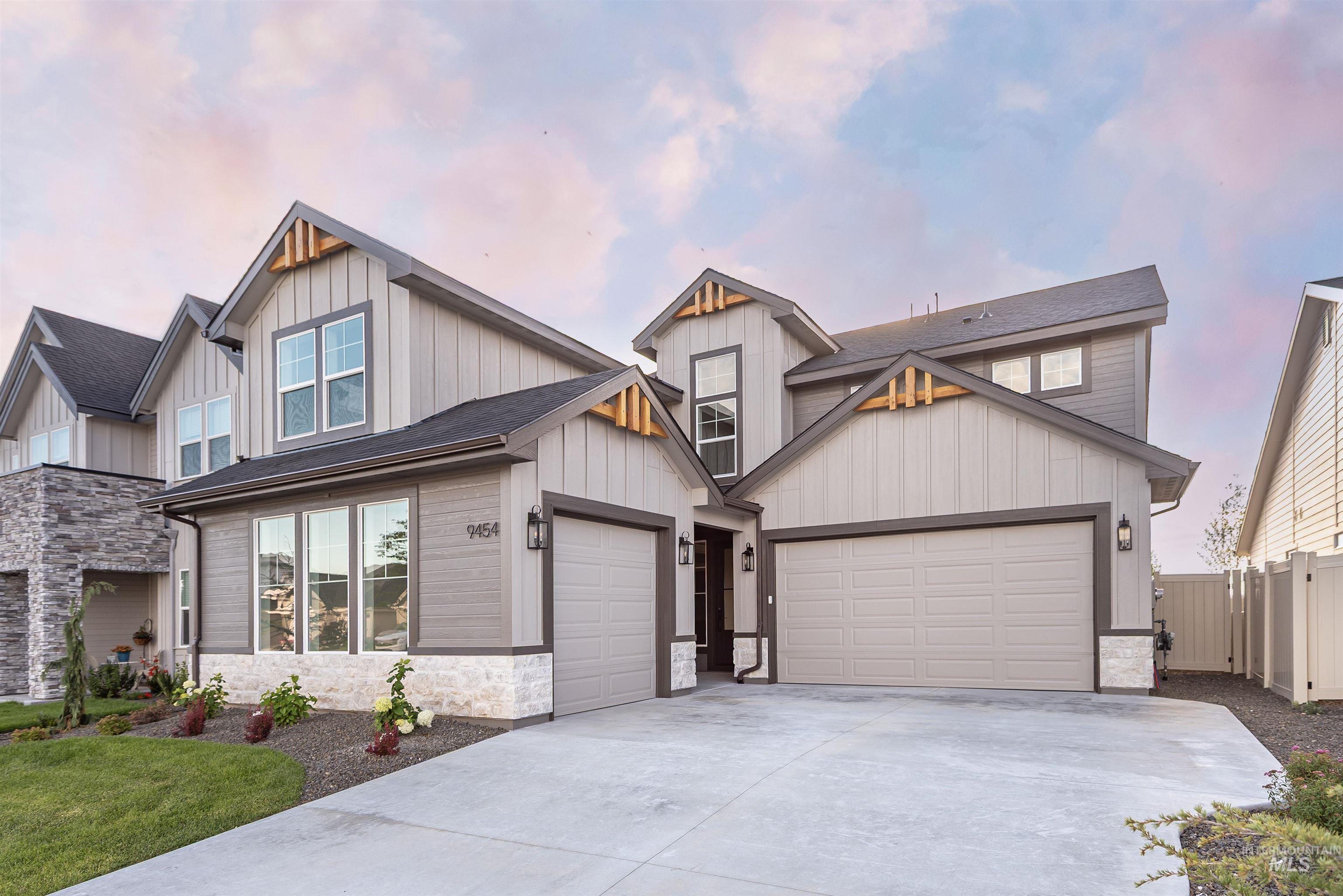 9454 S Egg Harbor, Kuna ID 83634