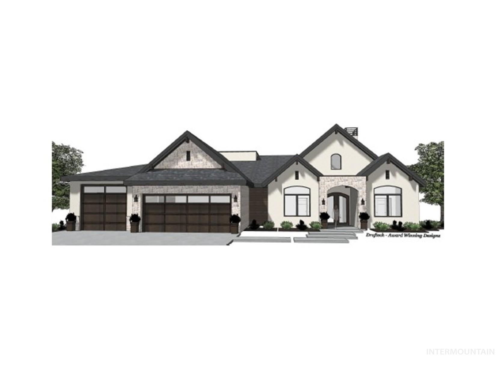 1665 W Yellowstone Crt, Eagle ID 83616