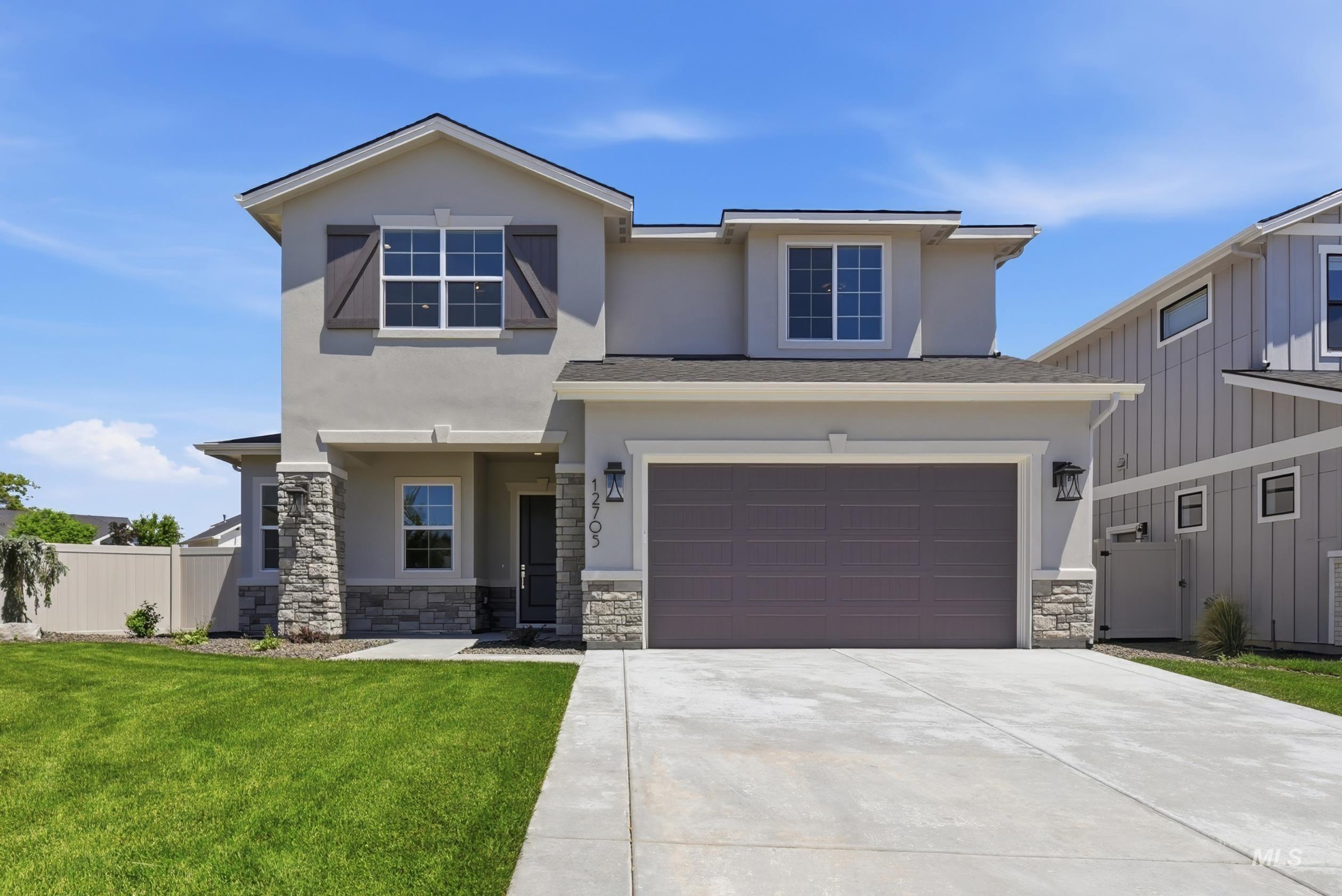 12705 S Lenora Pl., Nampa ID 83686