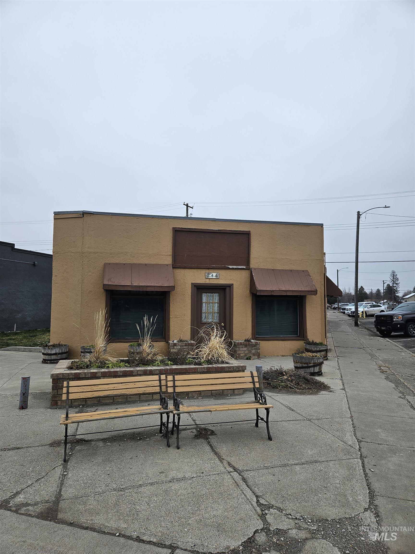 246 M & 116 3rd Main Street, Gooding ID 83330